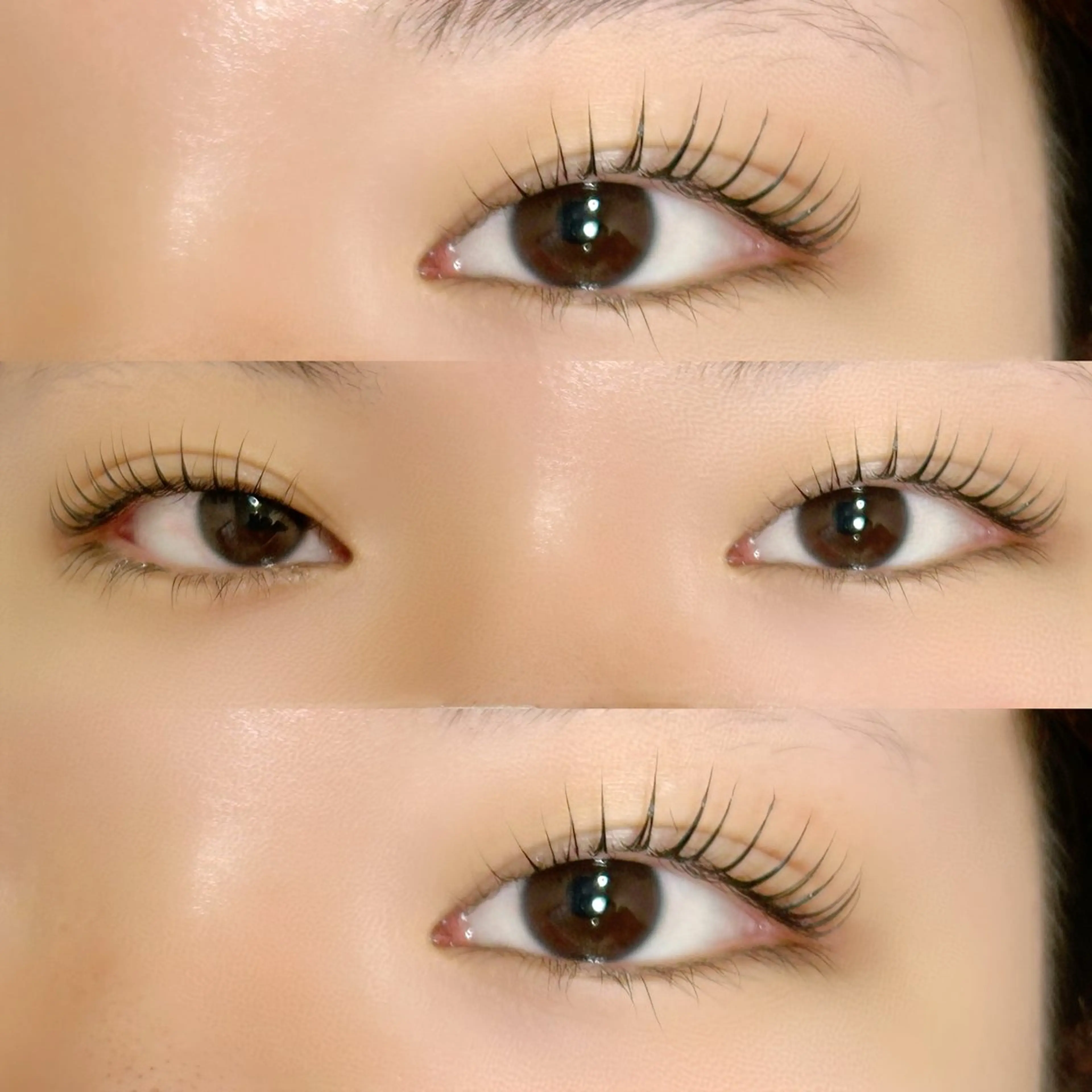 マツエク・マツパ マツパ 💛🌼こんどう ひなた🐥⸒のマツエク・マツパデザイン