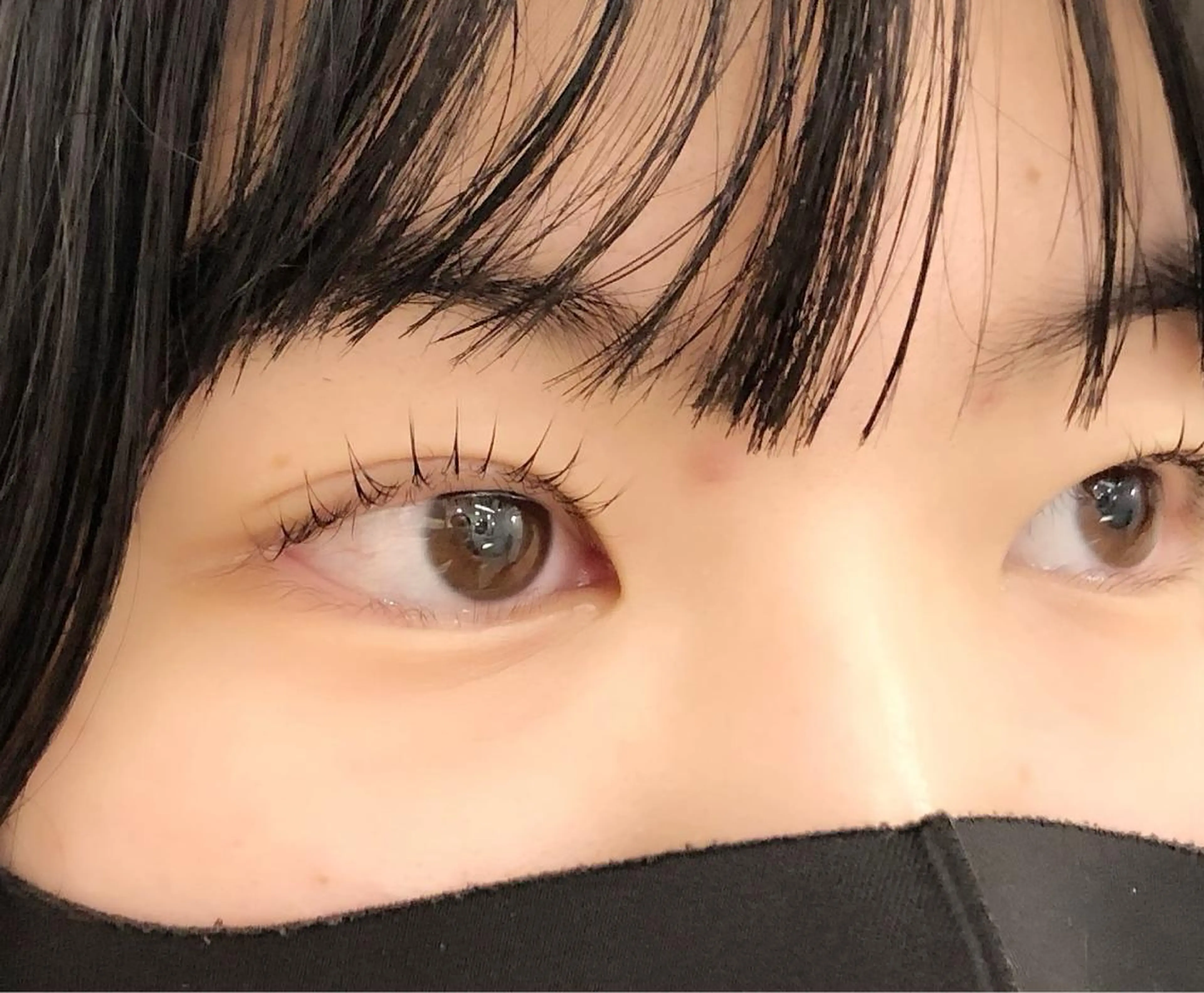 マツエク・マツパ マツパ Ami 🍀のマツエク・マツパデザイン