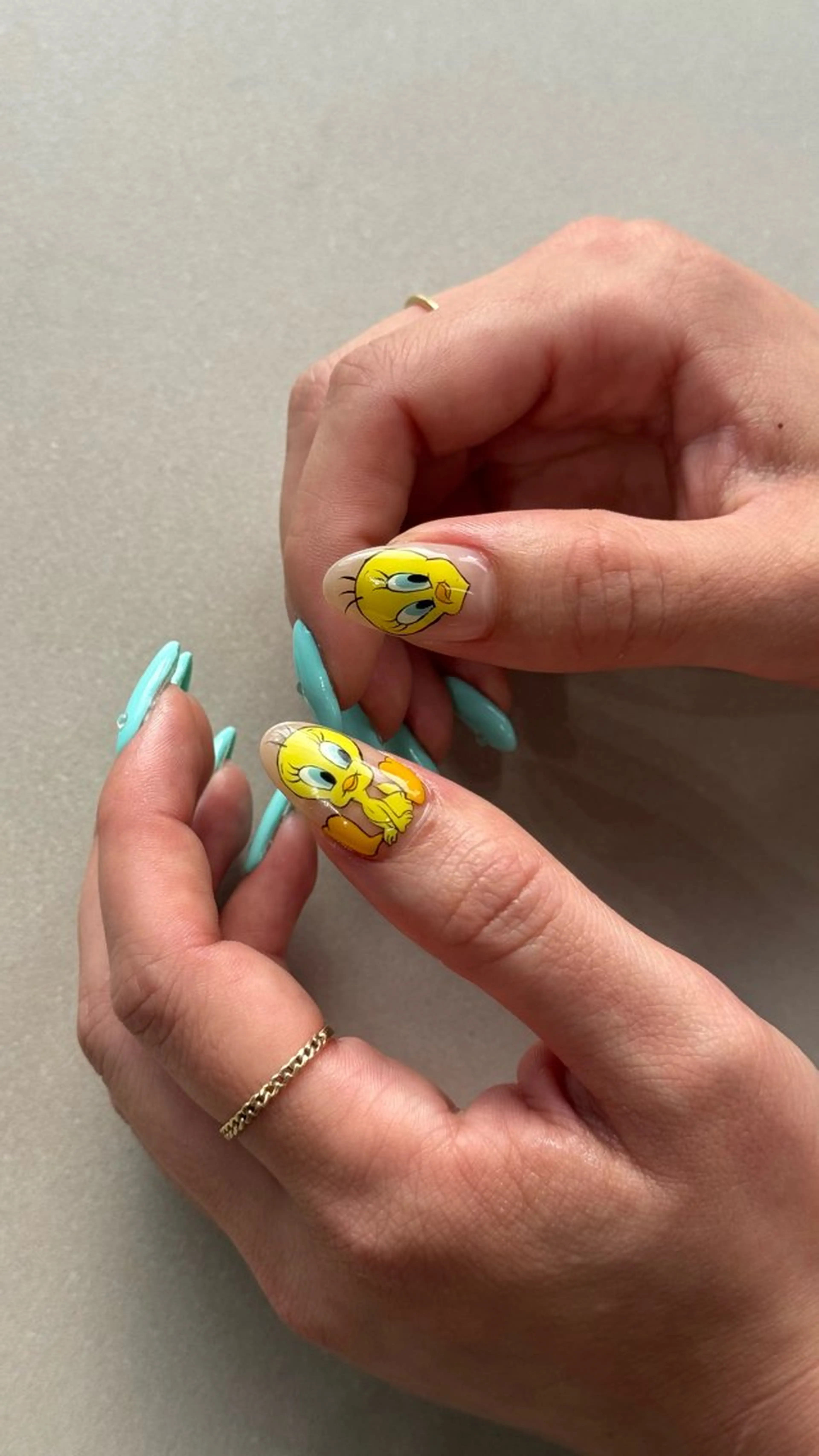 ネイル ハンドネイル Momoka ネイリスト福岡/薬院のネイルデザイン