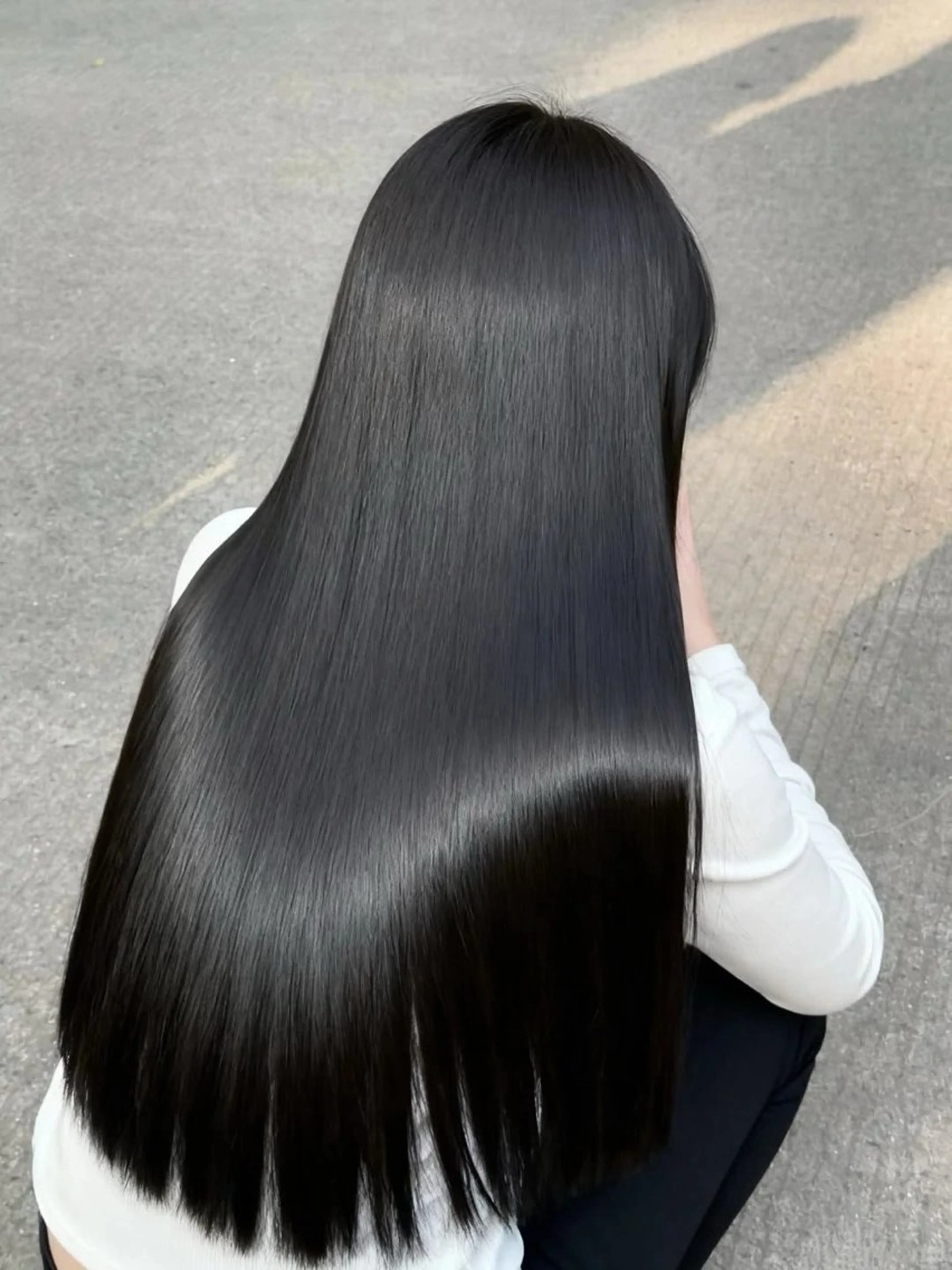 トリートメント🍄の写真