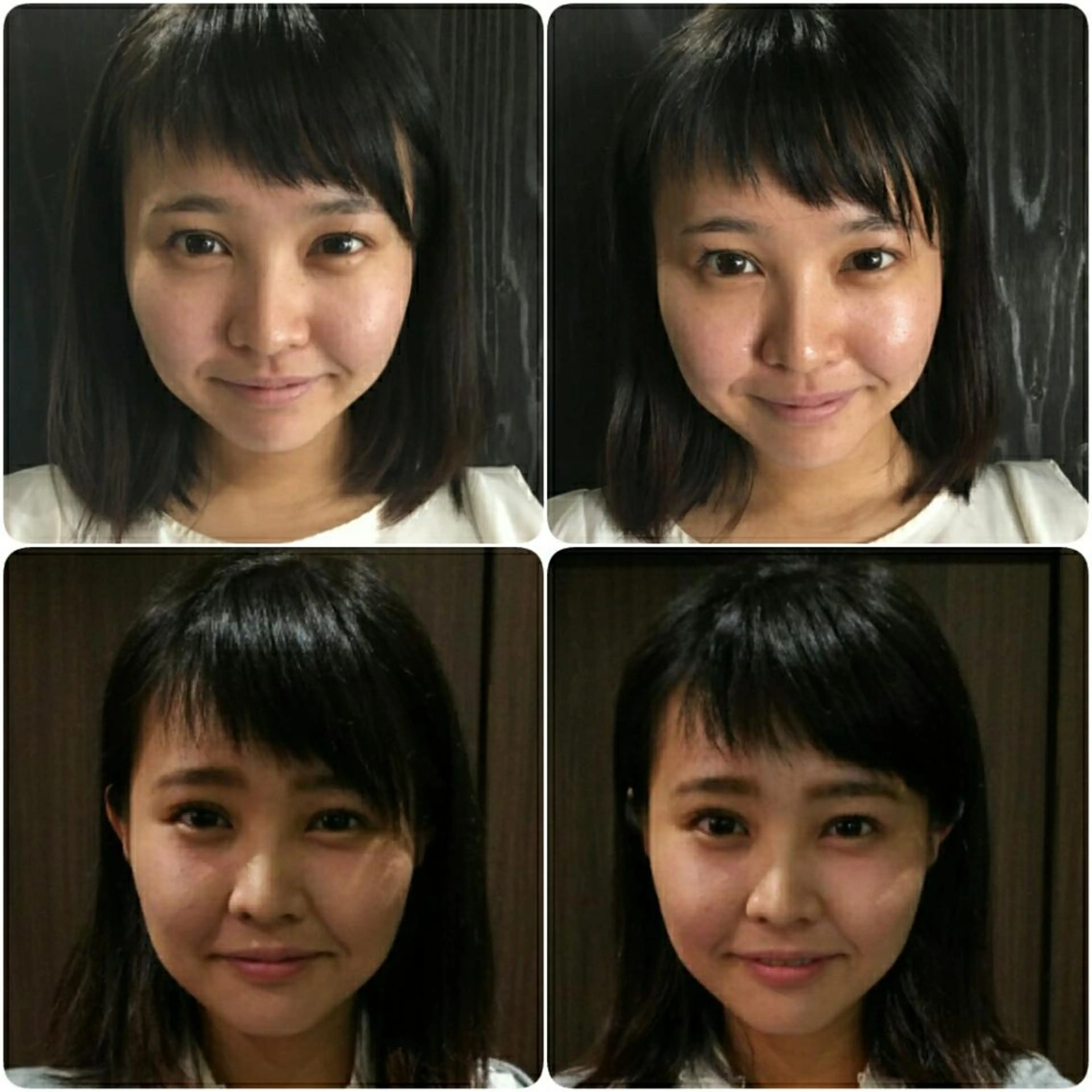 小顔×小顔×小顔 おくむらサロン所属・耳ツボジュエリー 3000円のエステ・リラクイメージ