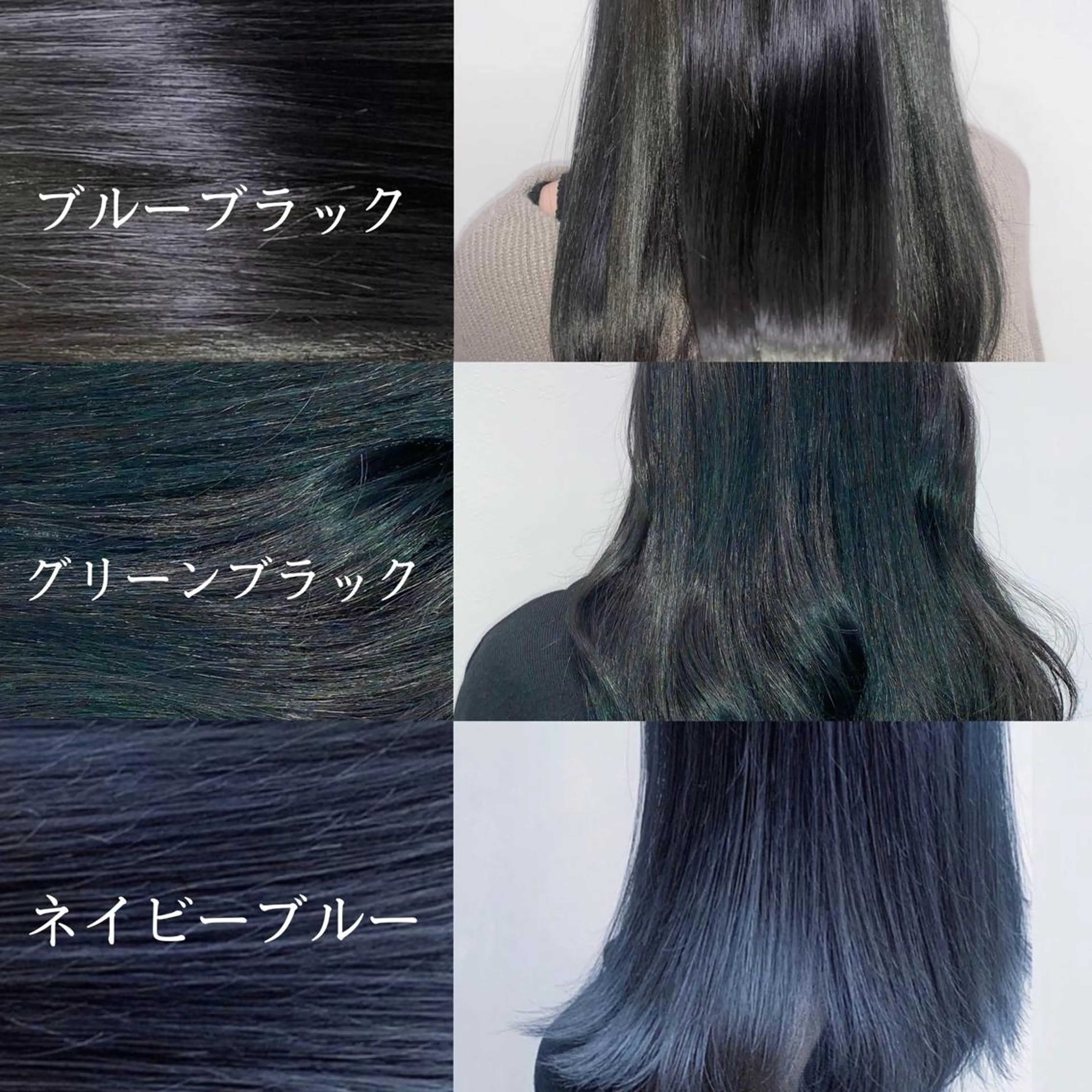 ショート カラー ao.eyelash SHIORIの眉毛・アイブロウイメージ