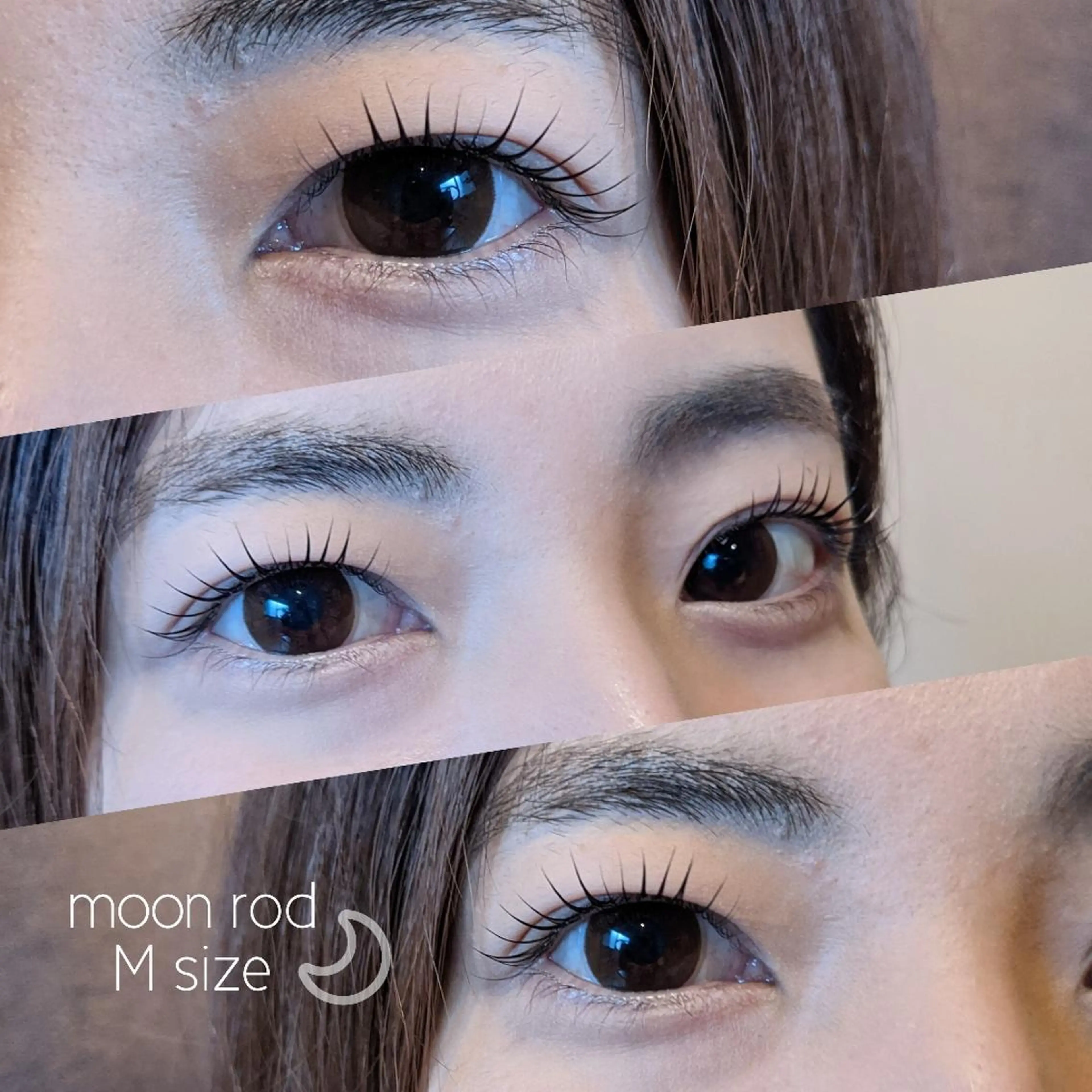 マツエク・マツパ Lamm .のマツエク・マツパデザイン