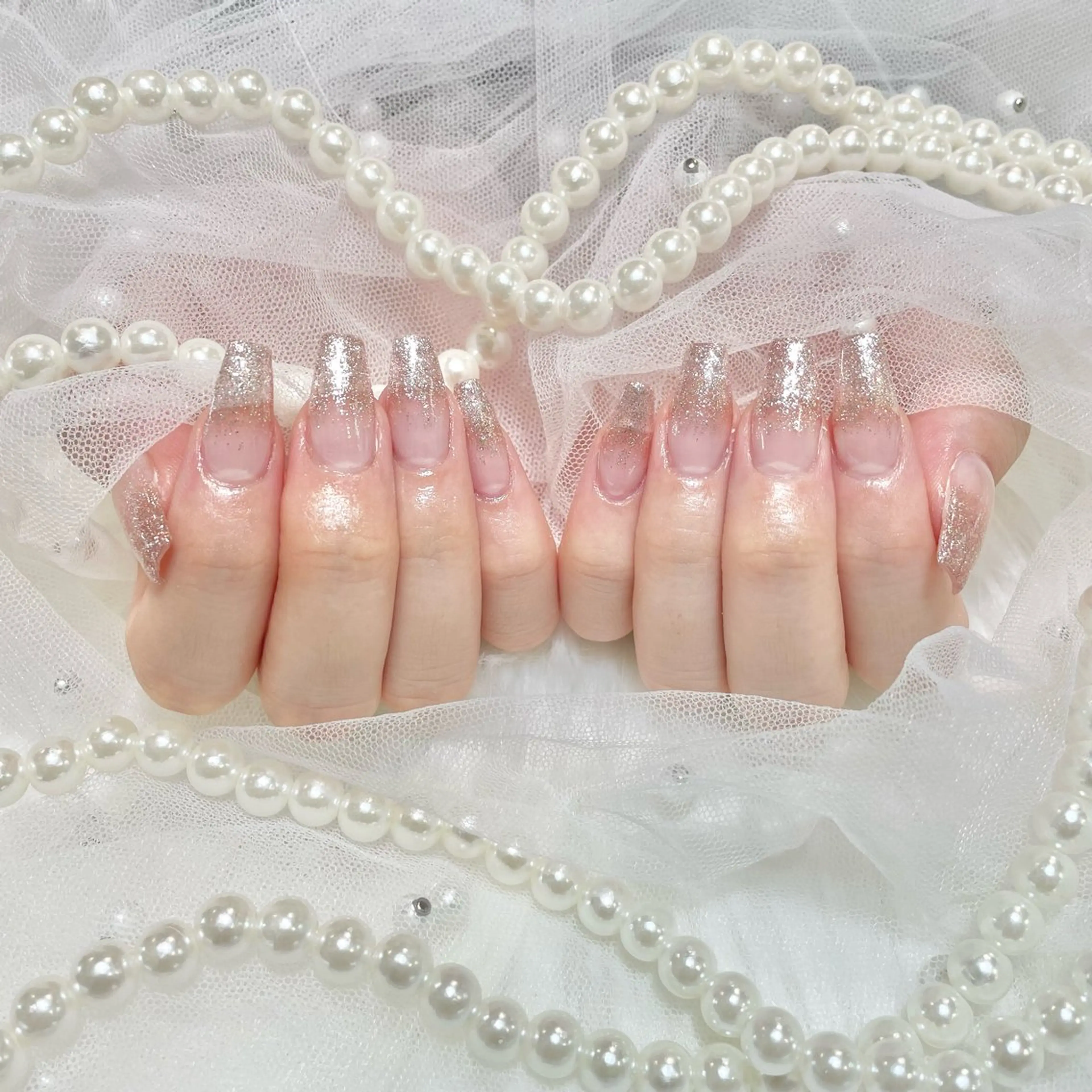 ネイル ハンドネイル WISTERIA midoriのネイルデザイン