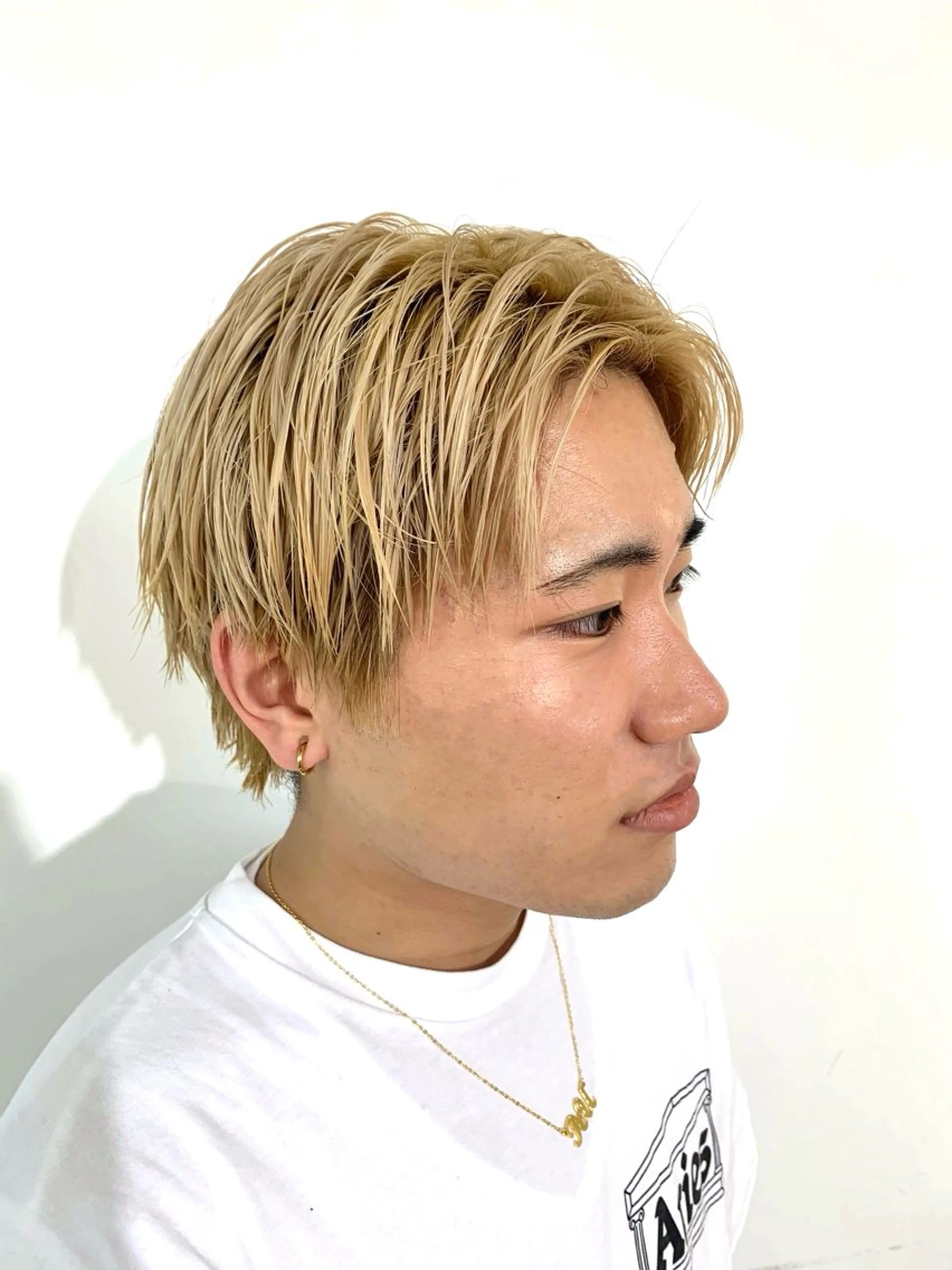 ショート カット ✂︎ wakano shinpei✂︎のヘアスタイル