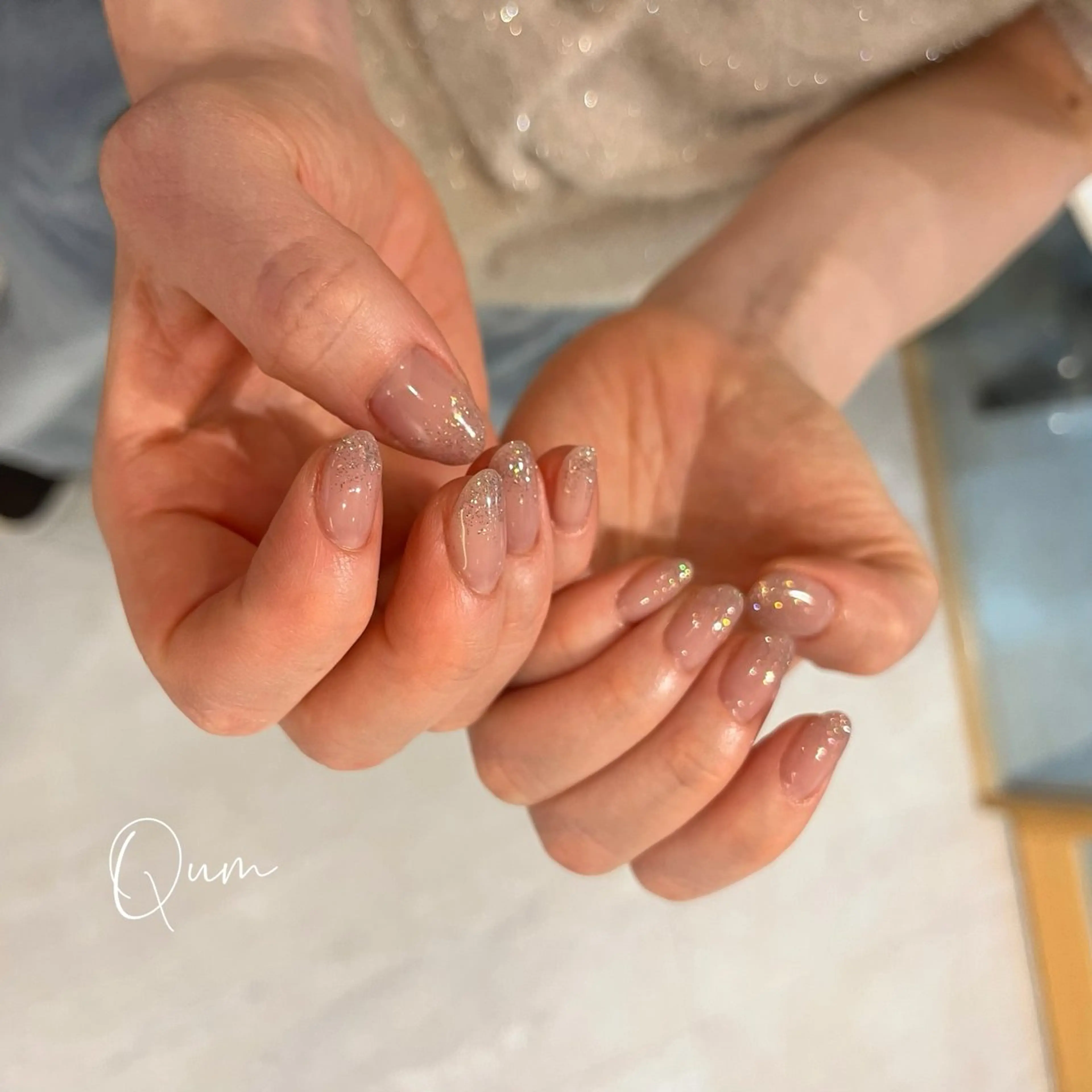 ネイル nail salon Qumのネイルデザイン