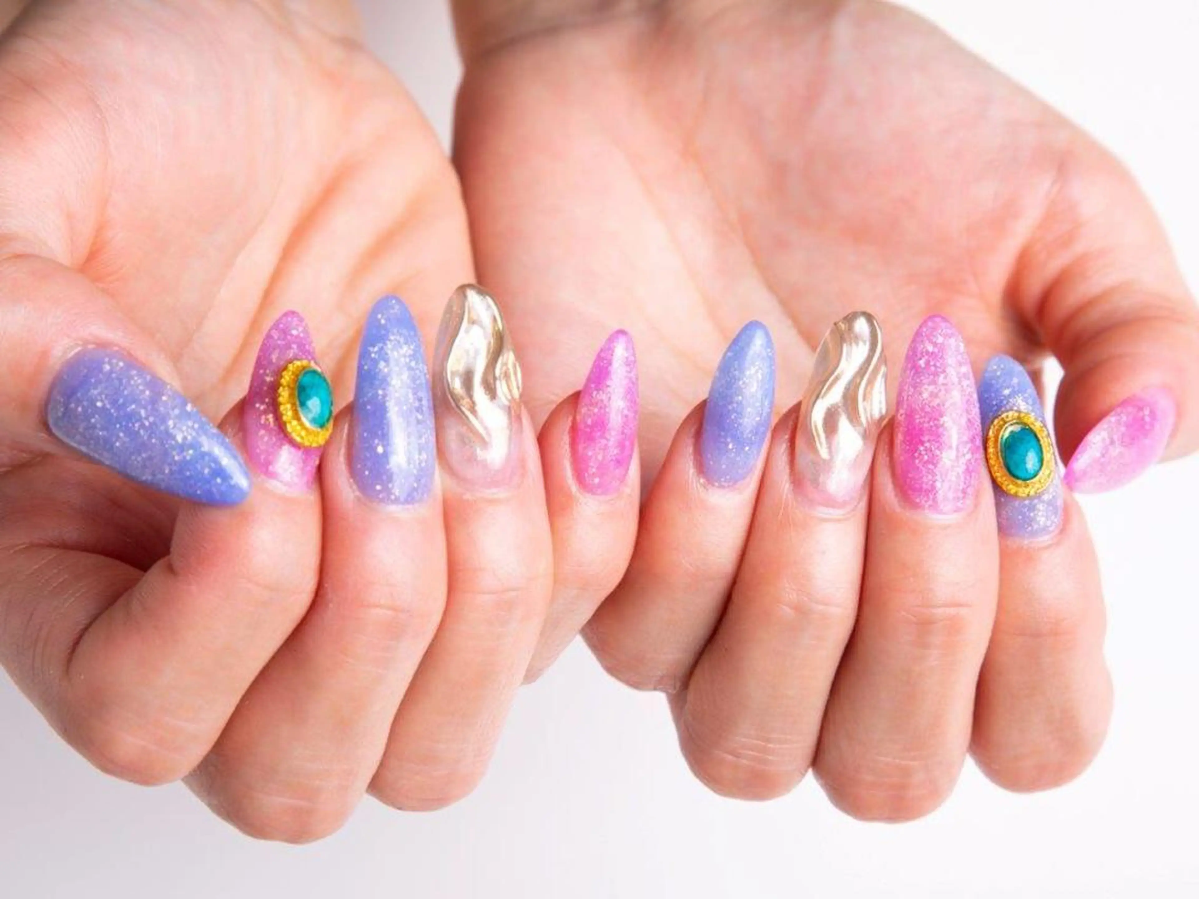 ネイル amour 平塚店のネイルデザイン