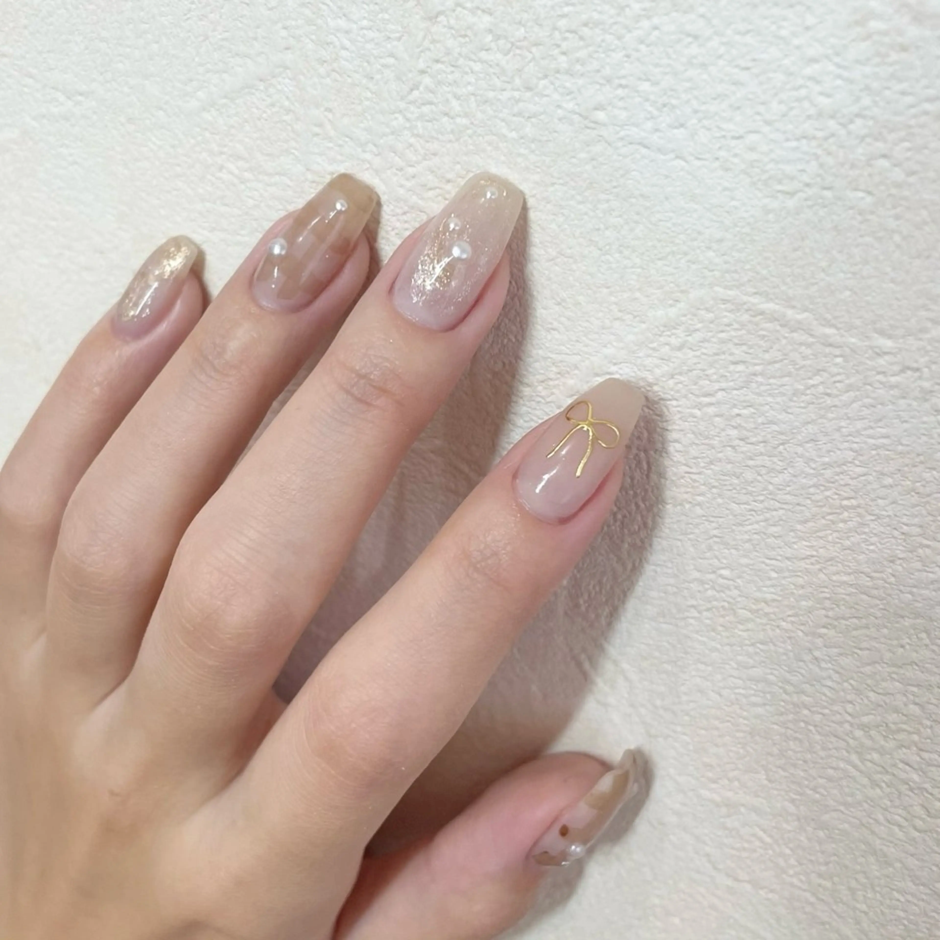 ネイル ｱﾝﾌﾟﾃﾙ renaのネイルデザイン