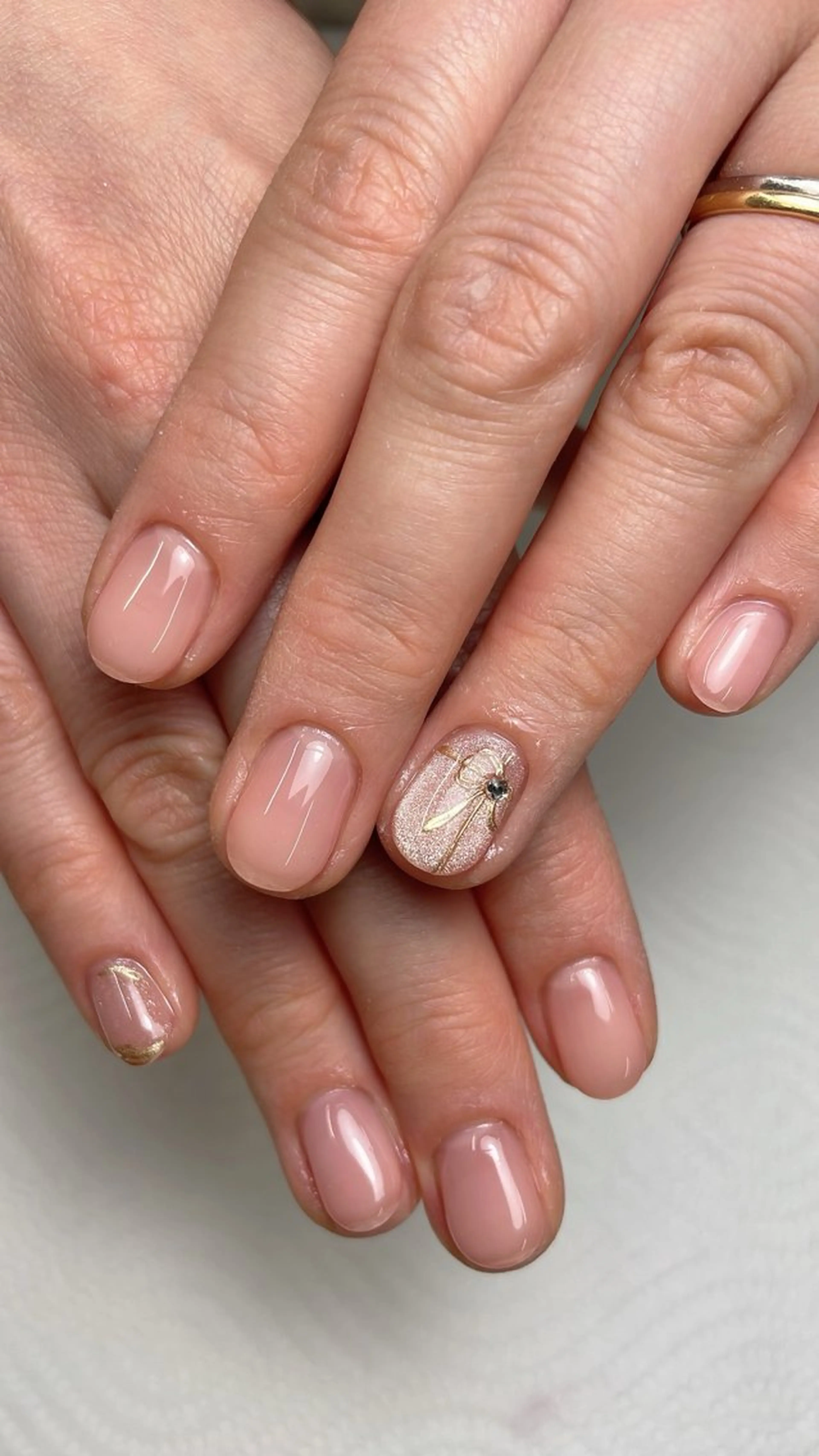 ネイル Munail サロン所属・むねいる nail salonのネイルデザイン