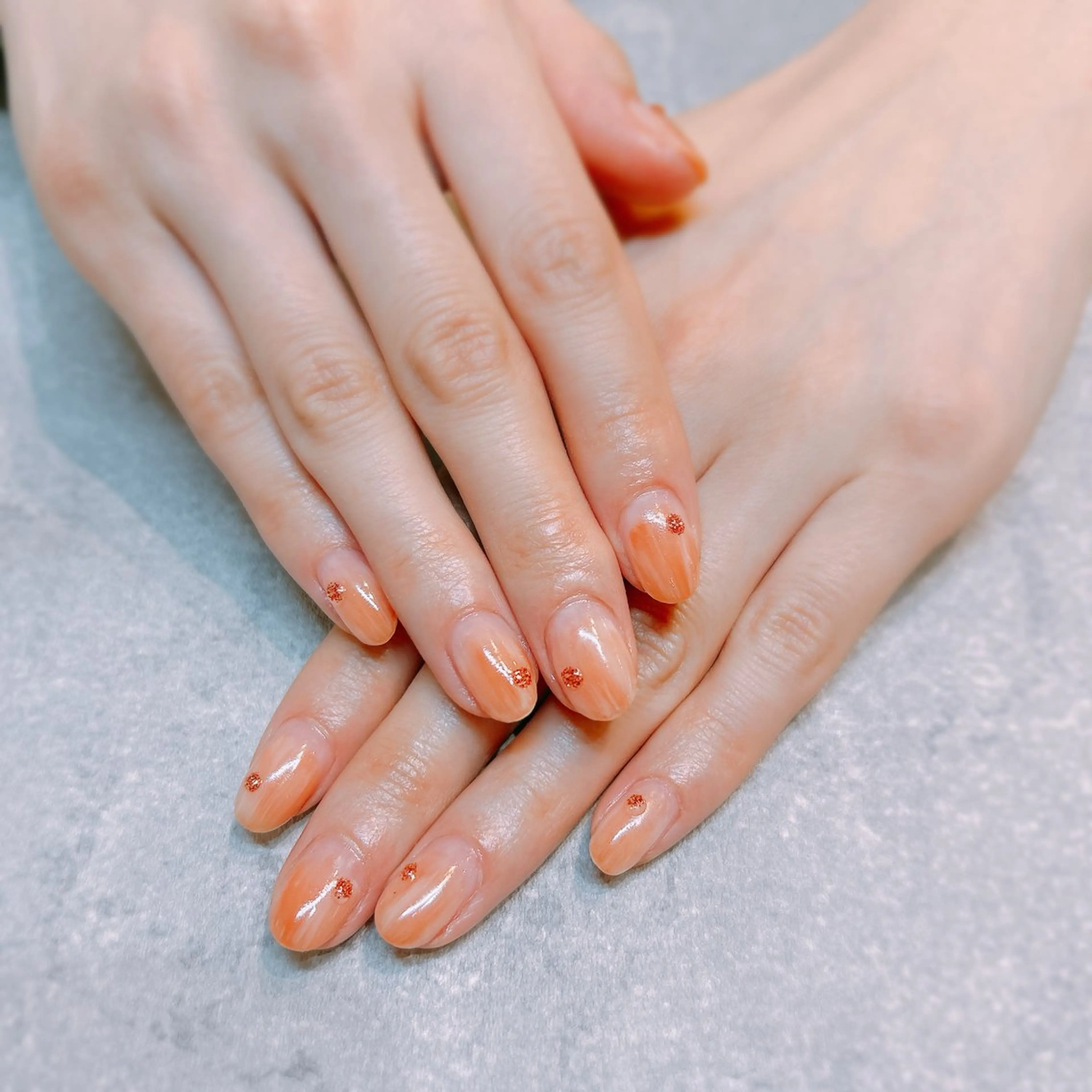 ネイル 伊藤 真琴のネイルデザイン