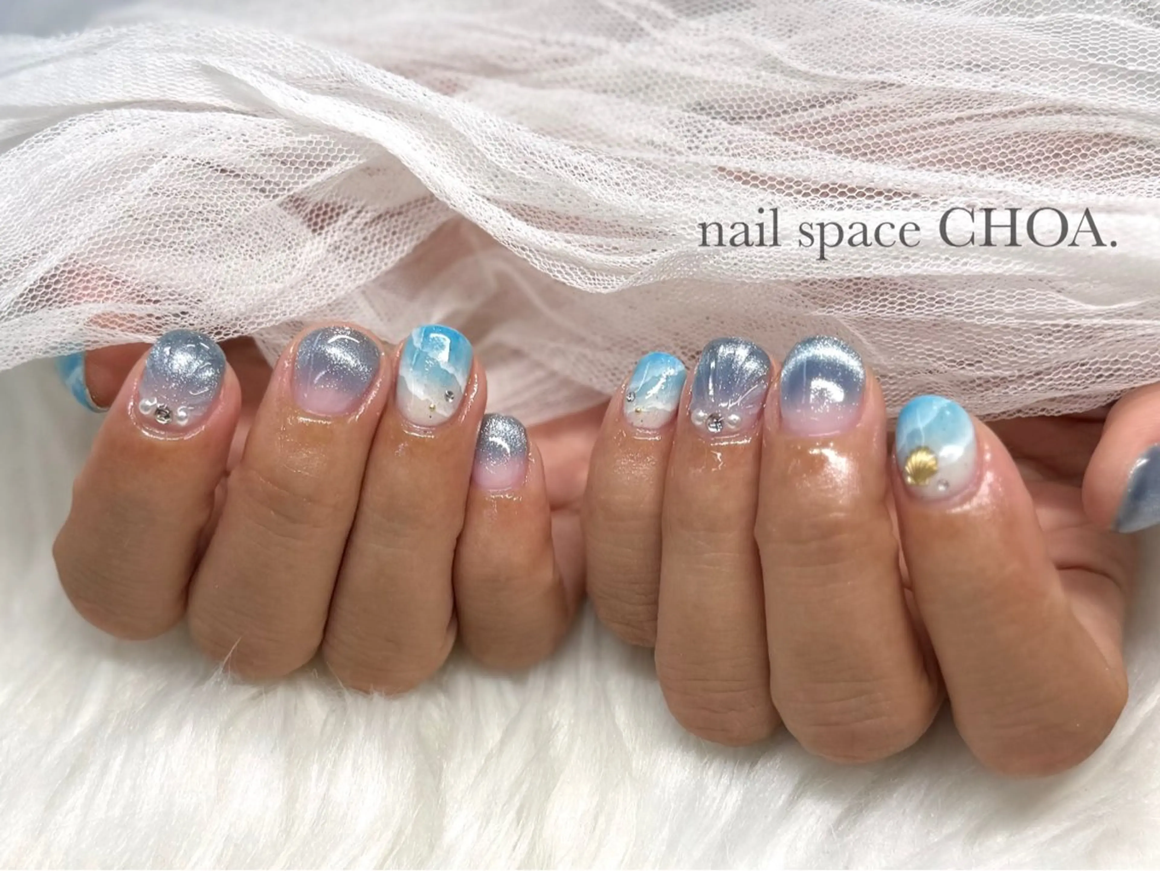 ネイル nail choa.のネイルデザイン