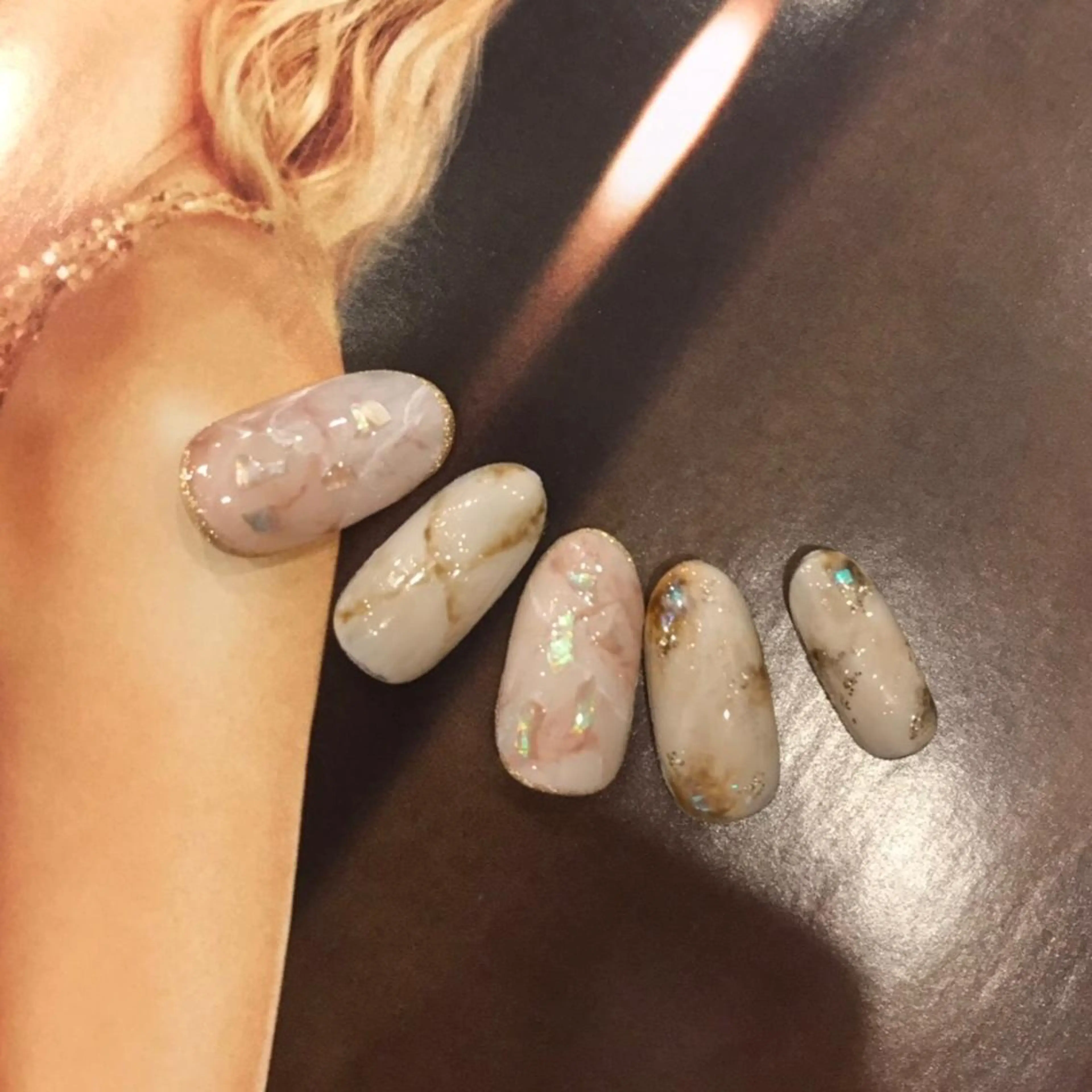 ネイル Genesis Plus大津京店のネイルデザイン