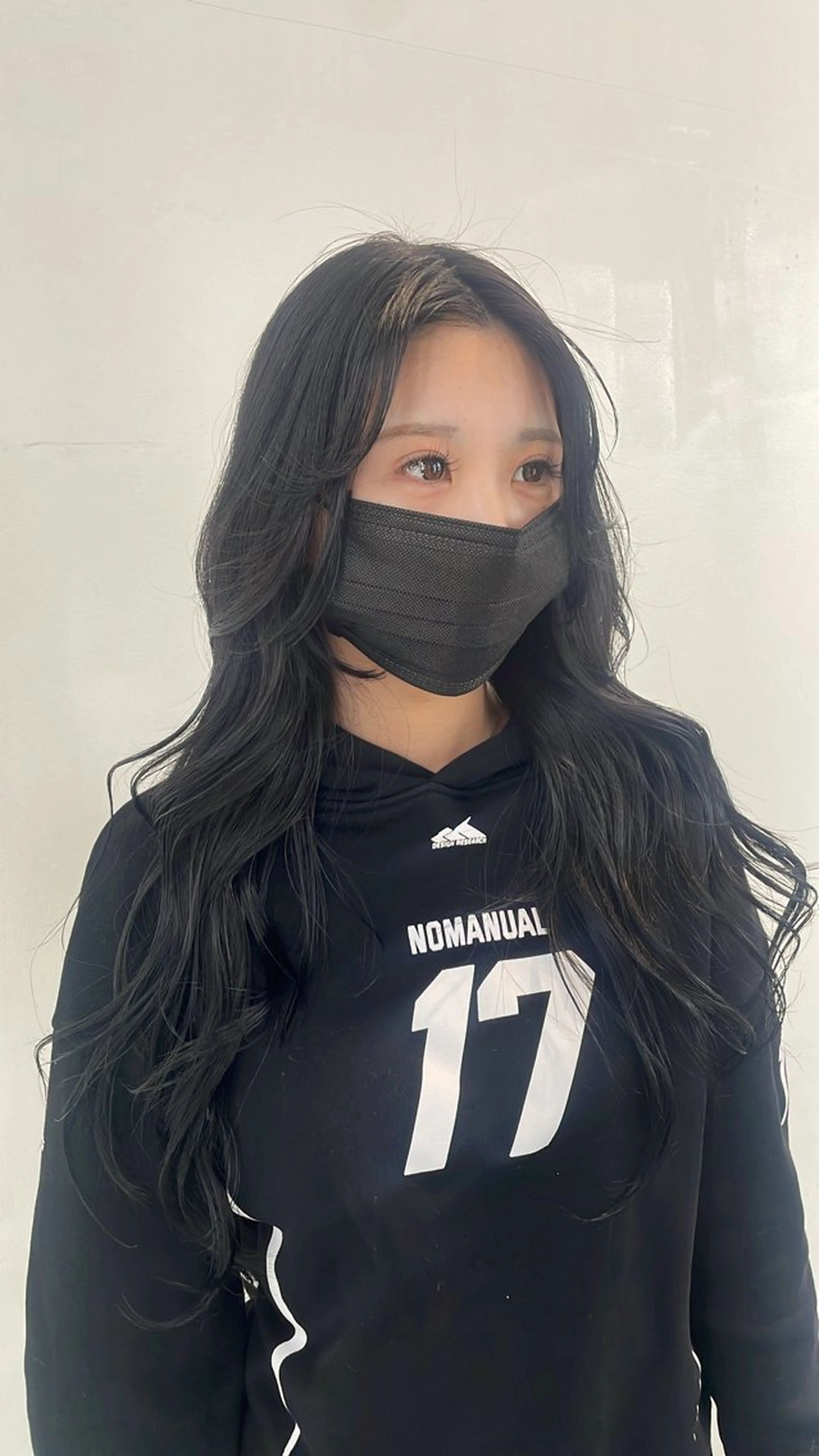 カラー ⭐️アイブロウリフト /パーマモデル/はなの眉毛・アイブロウイメージ