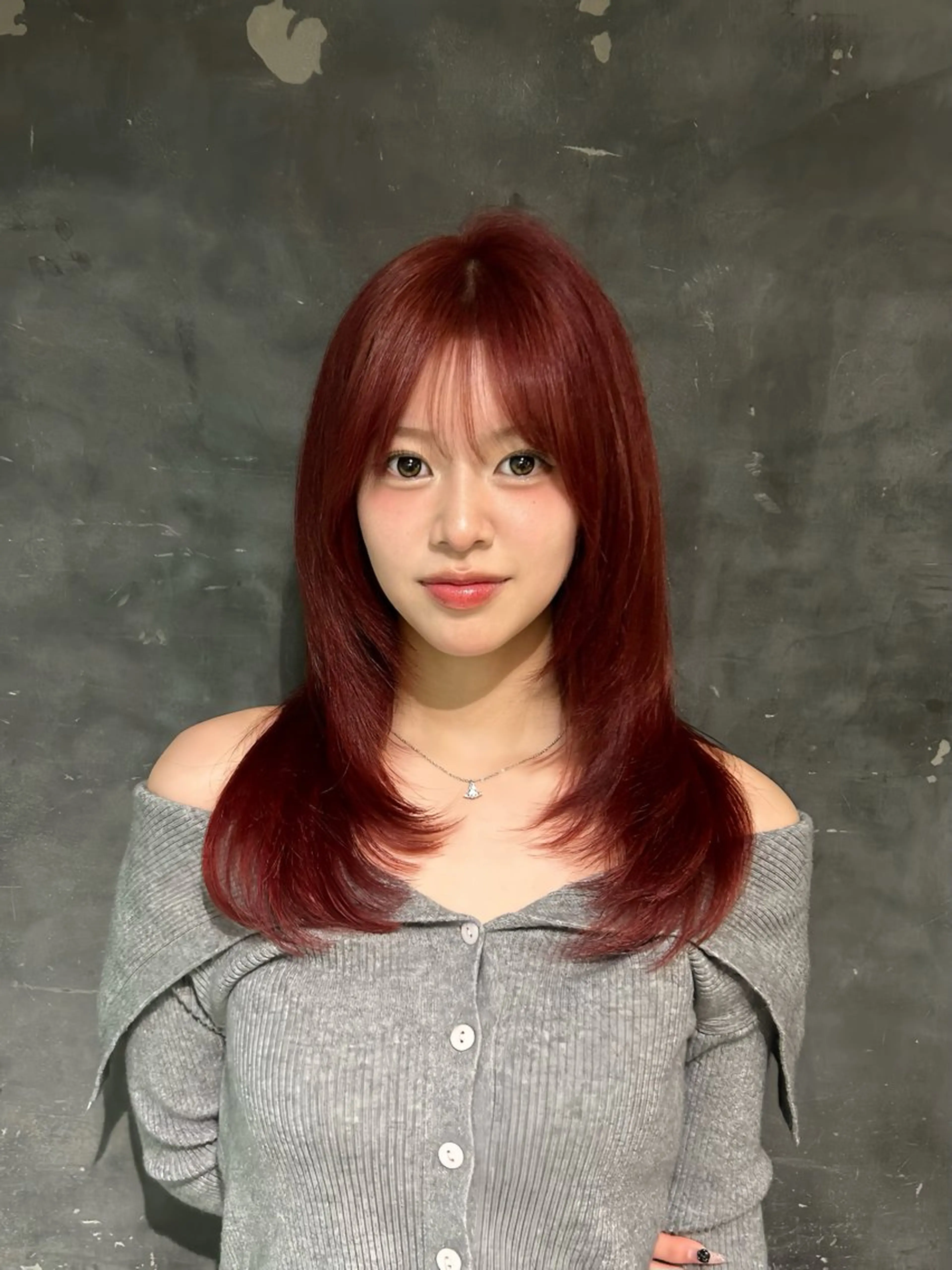 二宮 陽太のヘアスタイル
