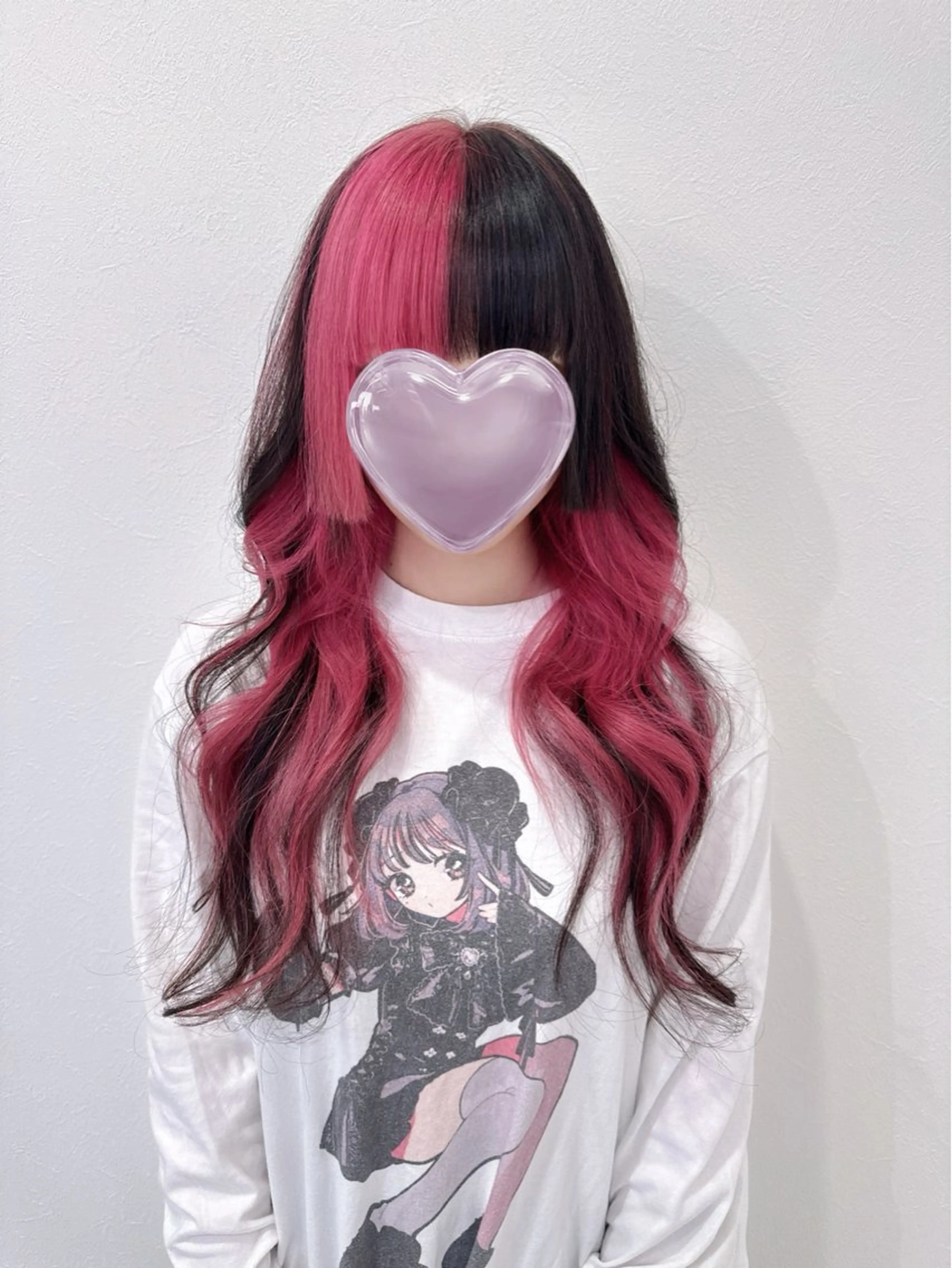 ロング 韓国ヘアーサロン MARIA🐈‍⬛のヘアスタイル