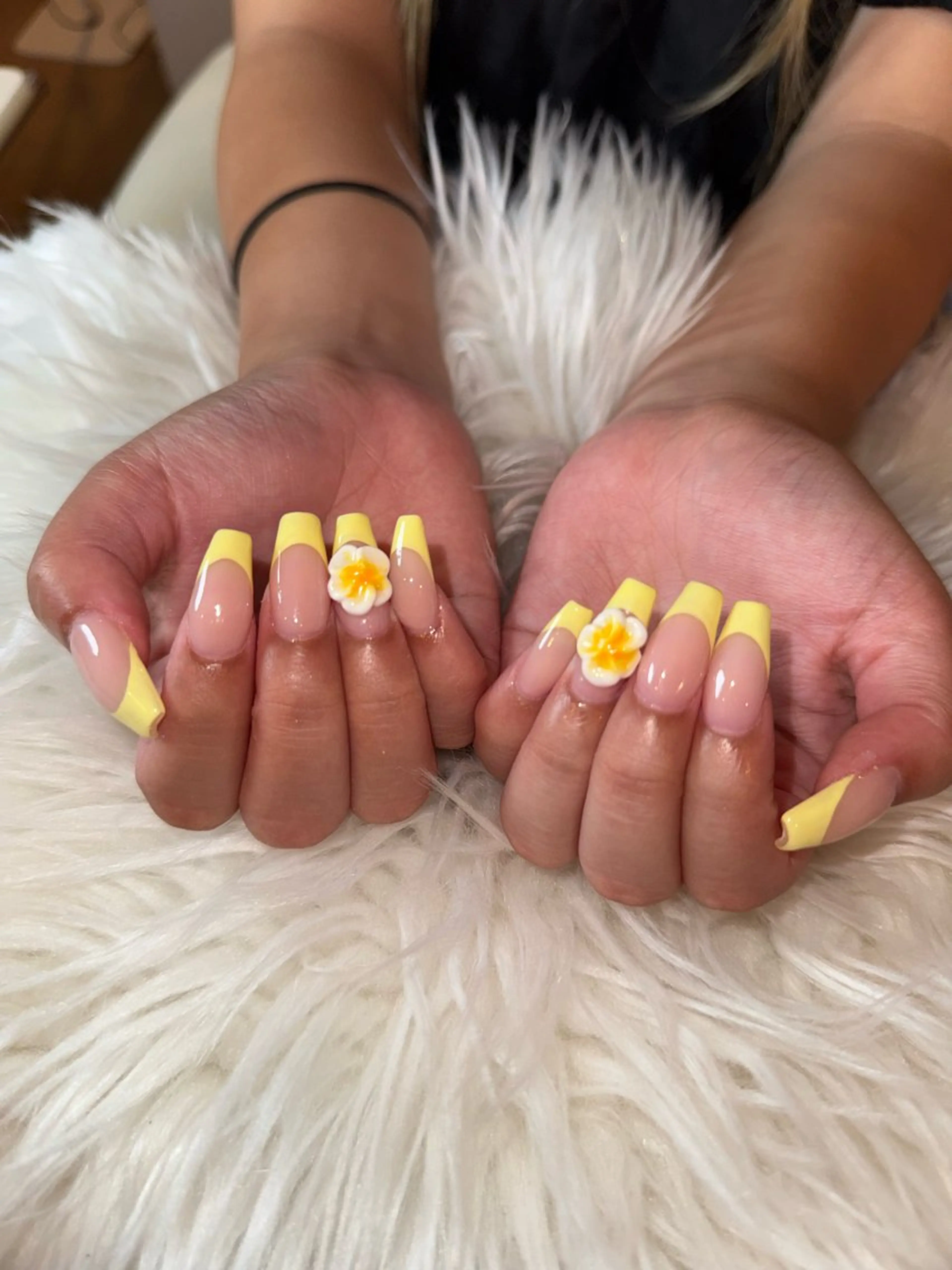 ネイル LaLa Peach 崎原のネイルデザイン