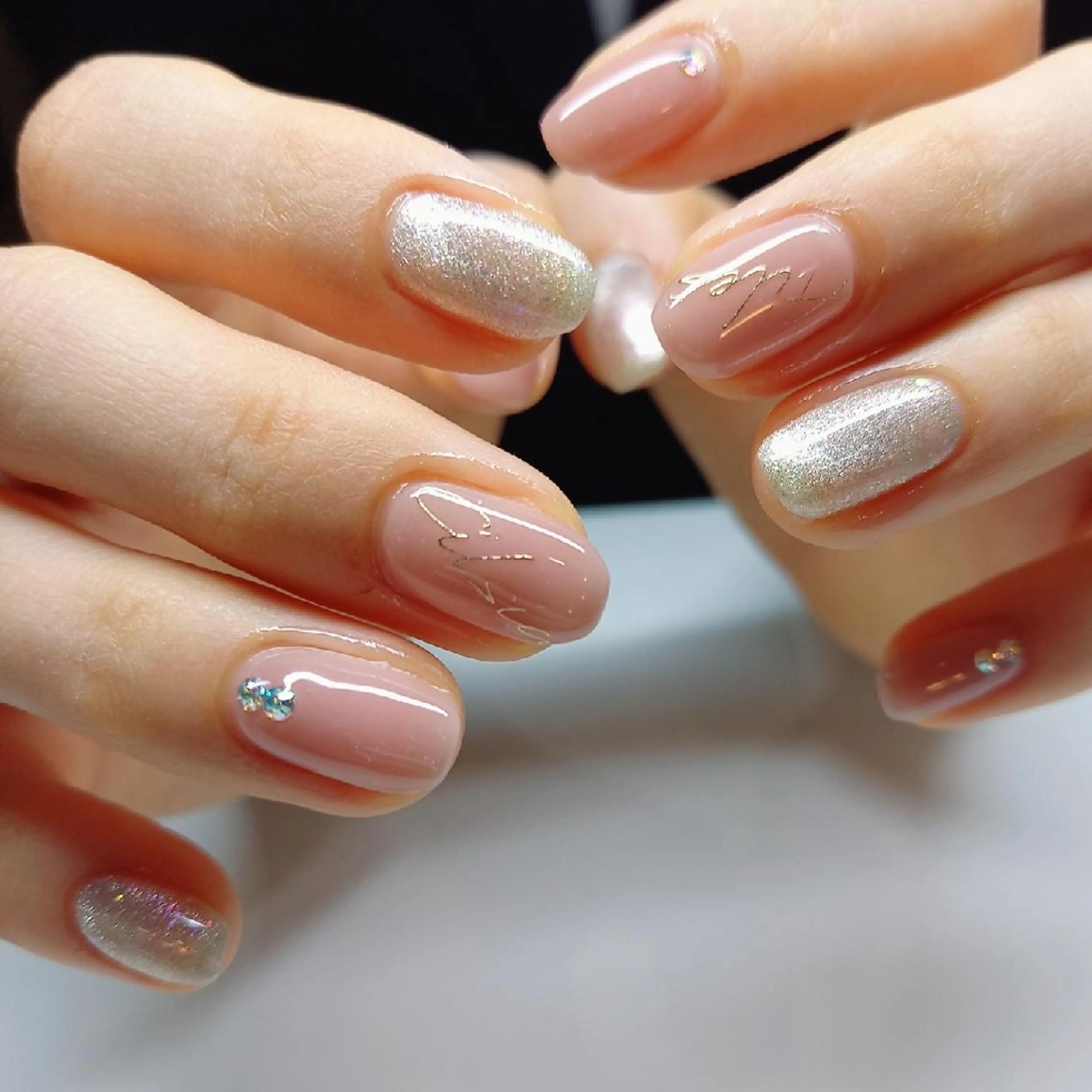 ネイル nailsalon  lepremierのネイルデザイン