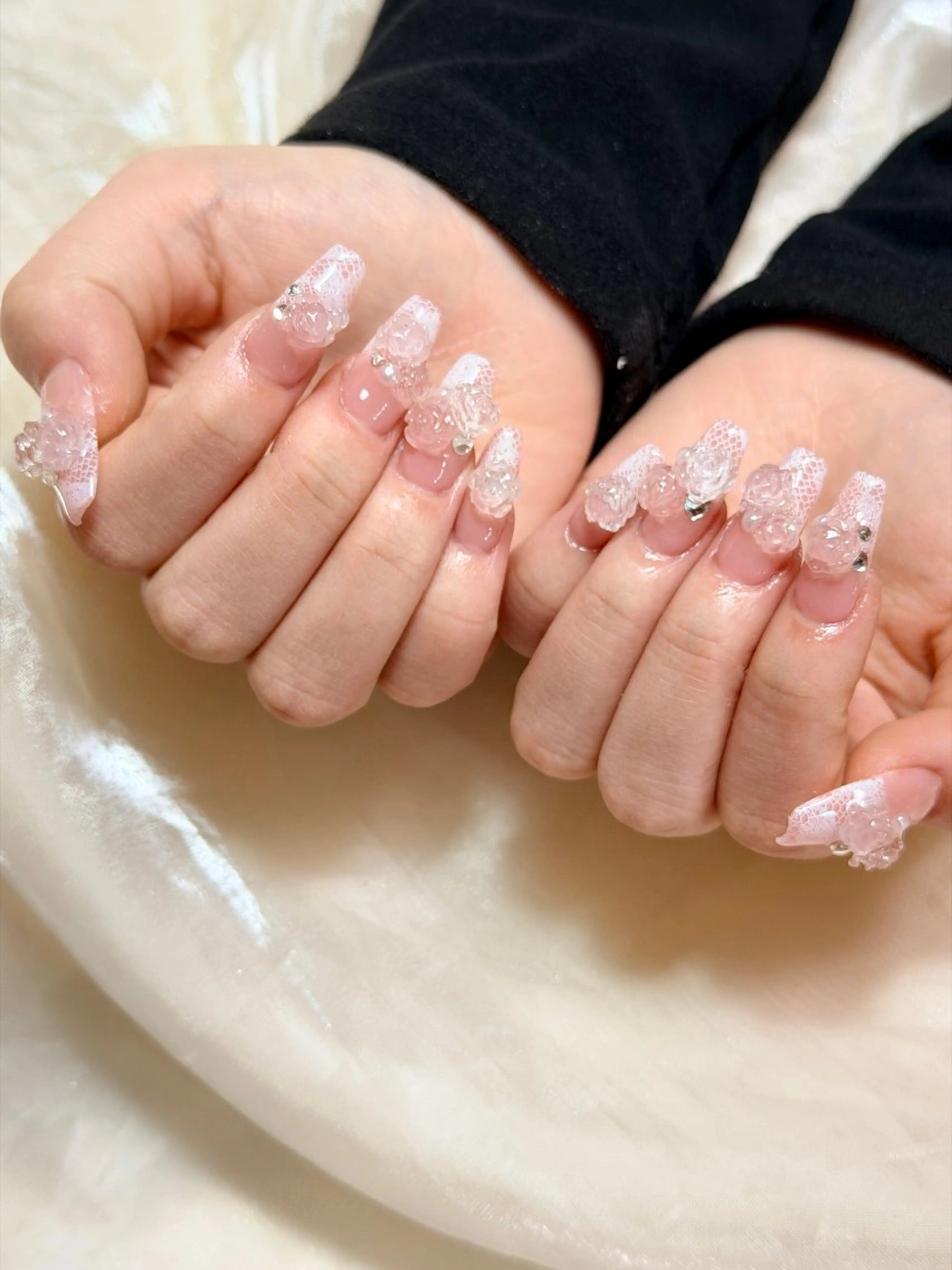 ネイル ハンドネイル ha kuのネイルデザイン