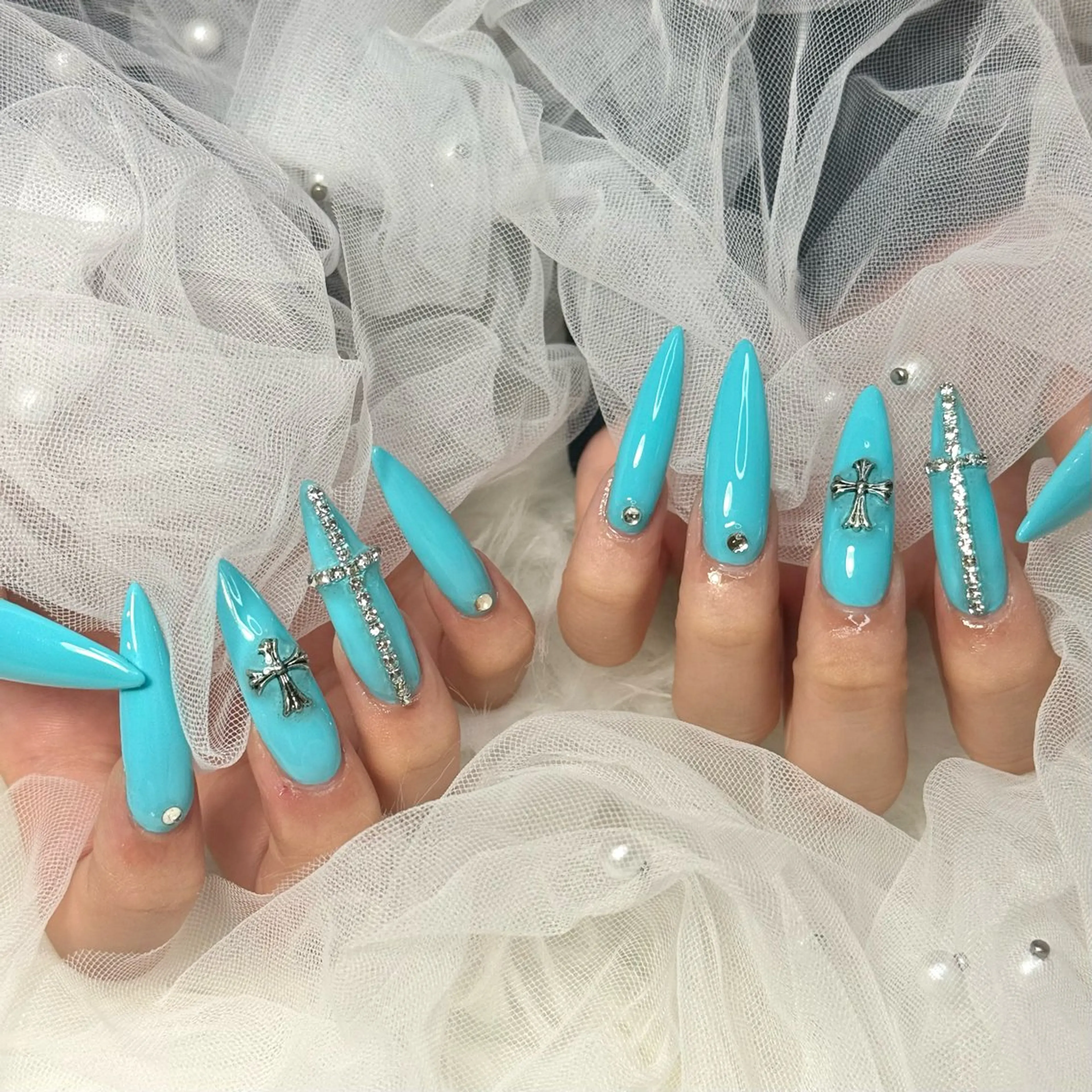 【ご新規限定】長さだしやり放題！の写真