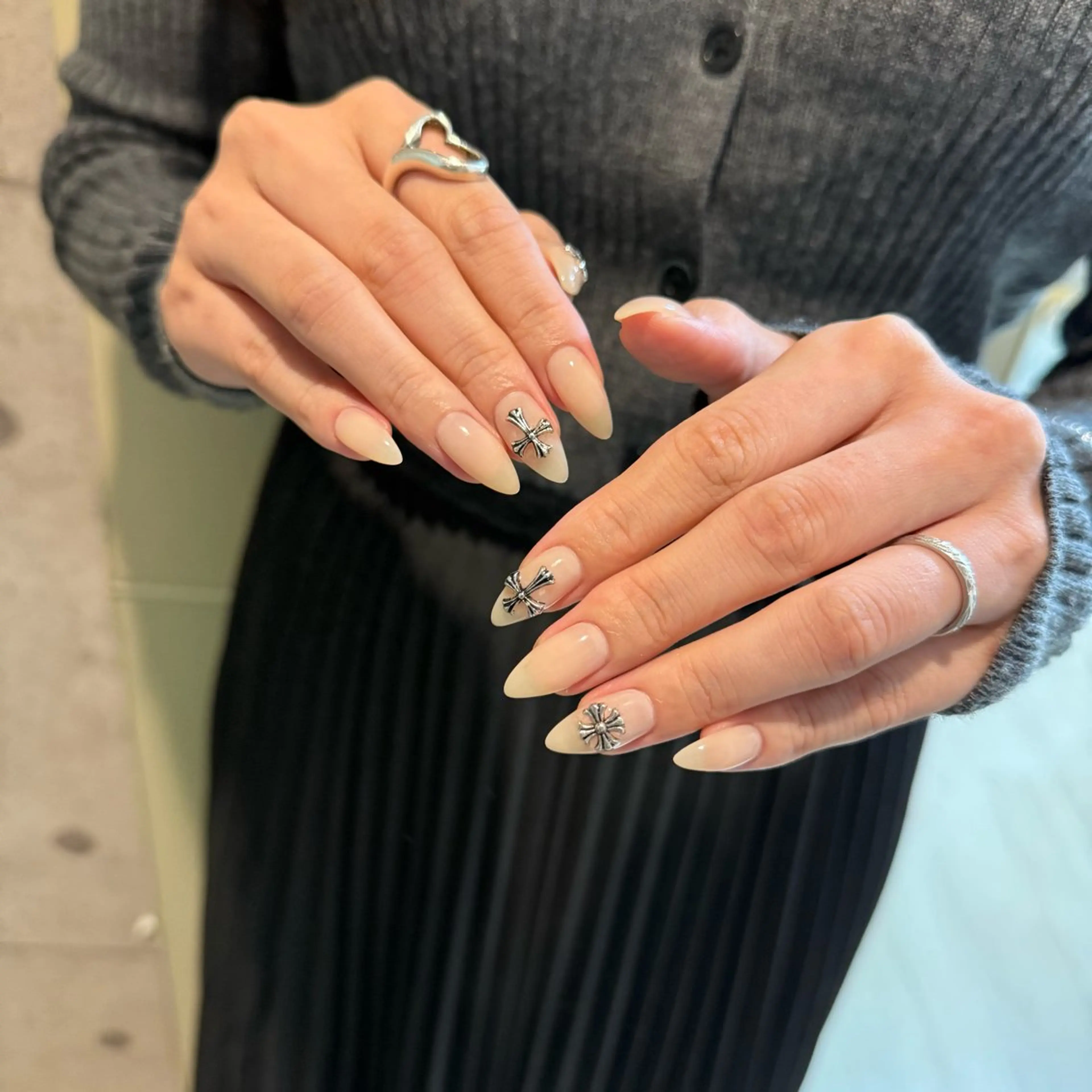 ネイル ハンドネイル nailsalon NANAのネイルデザイン
