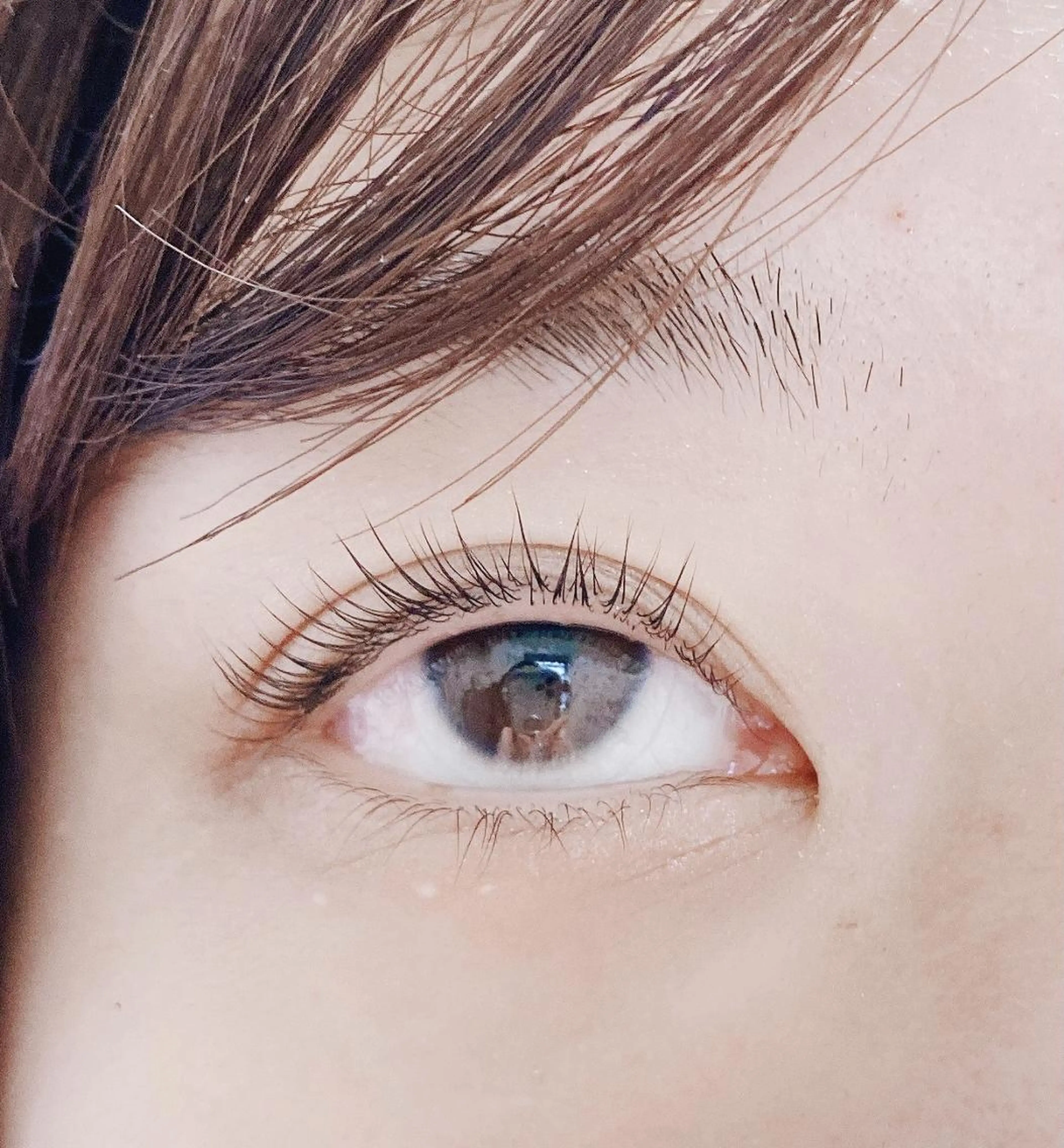 マツエク・マツパ 2nd-room  MEGのマツエク・マツパデザイン