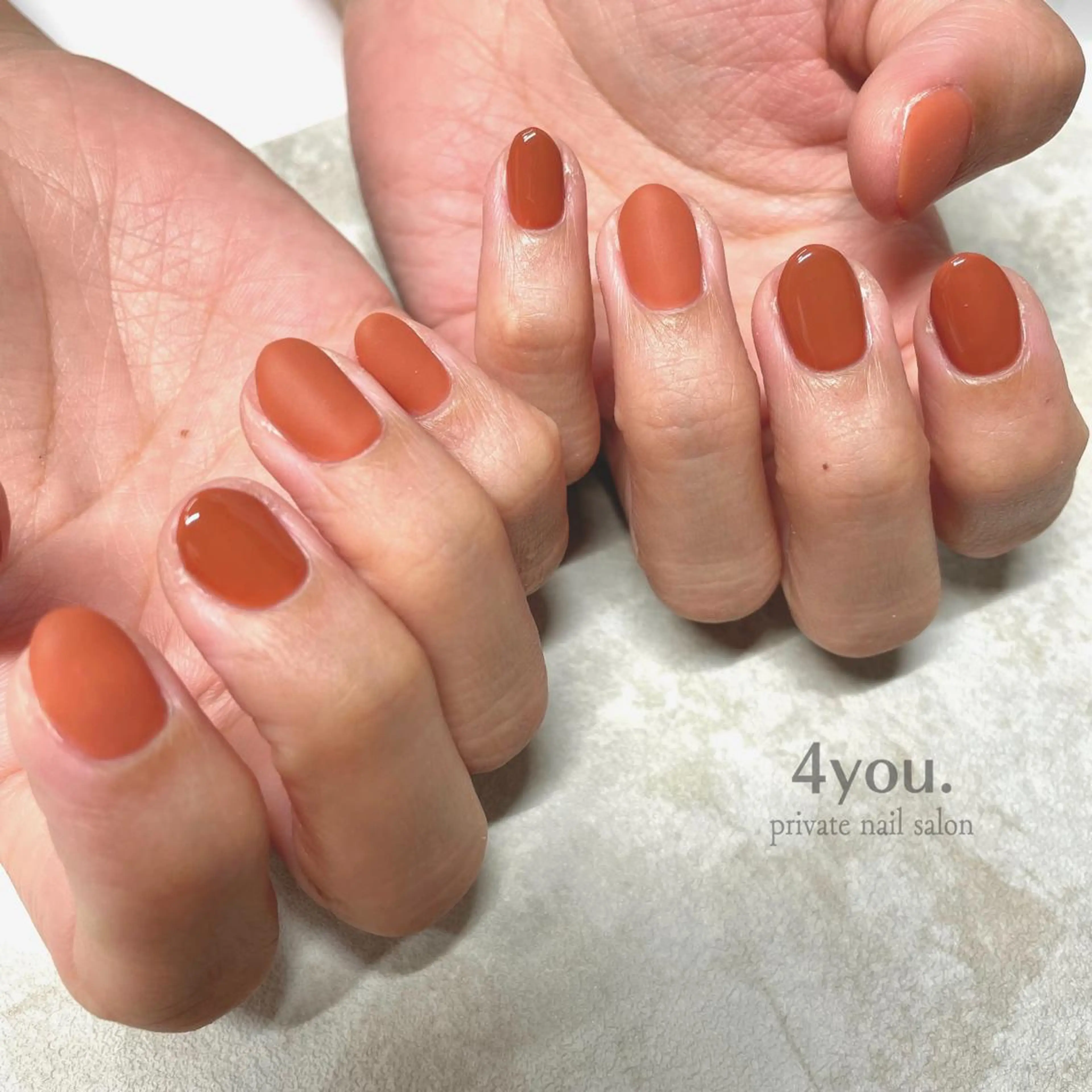 ネイル nail salon ４ｙｏｕ．のネイルデザイン