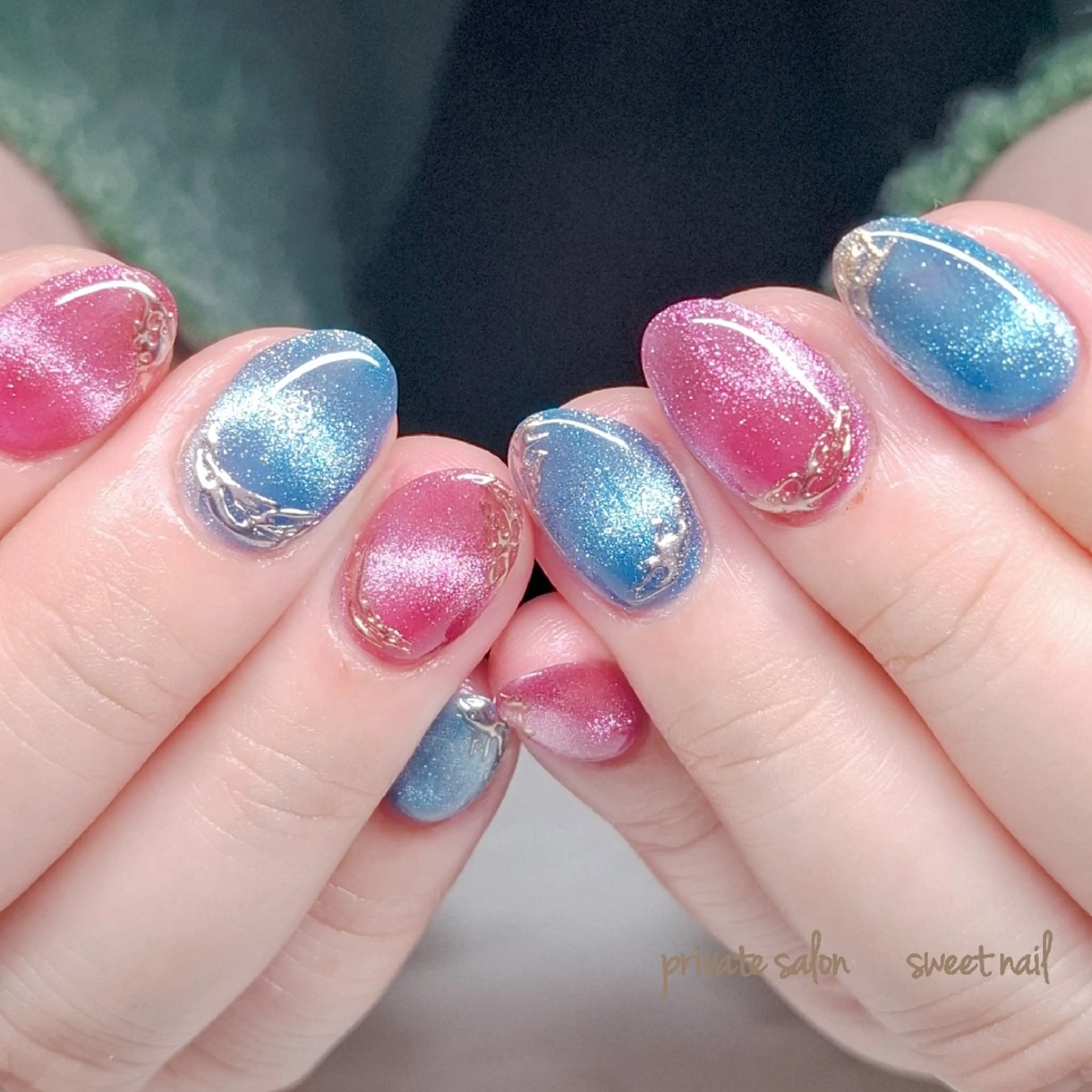 ネイル ネイルサロン極美堂　 秦野店のネイルデザイン