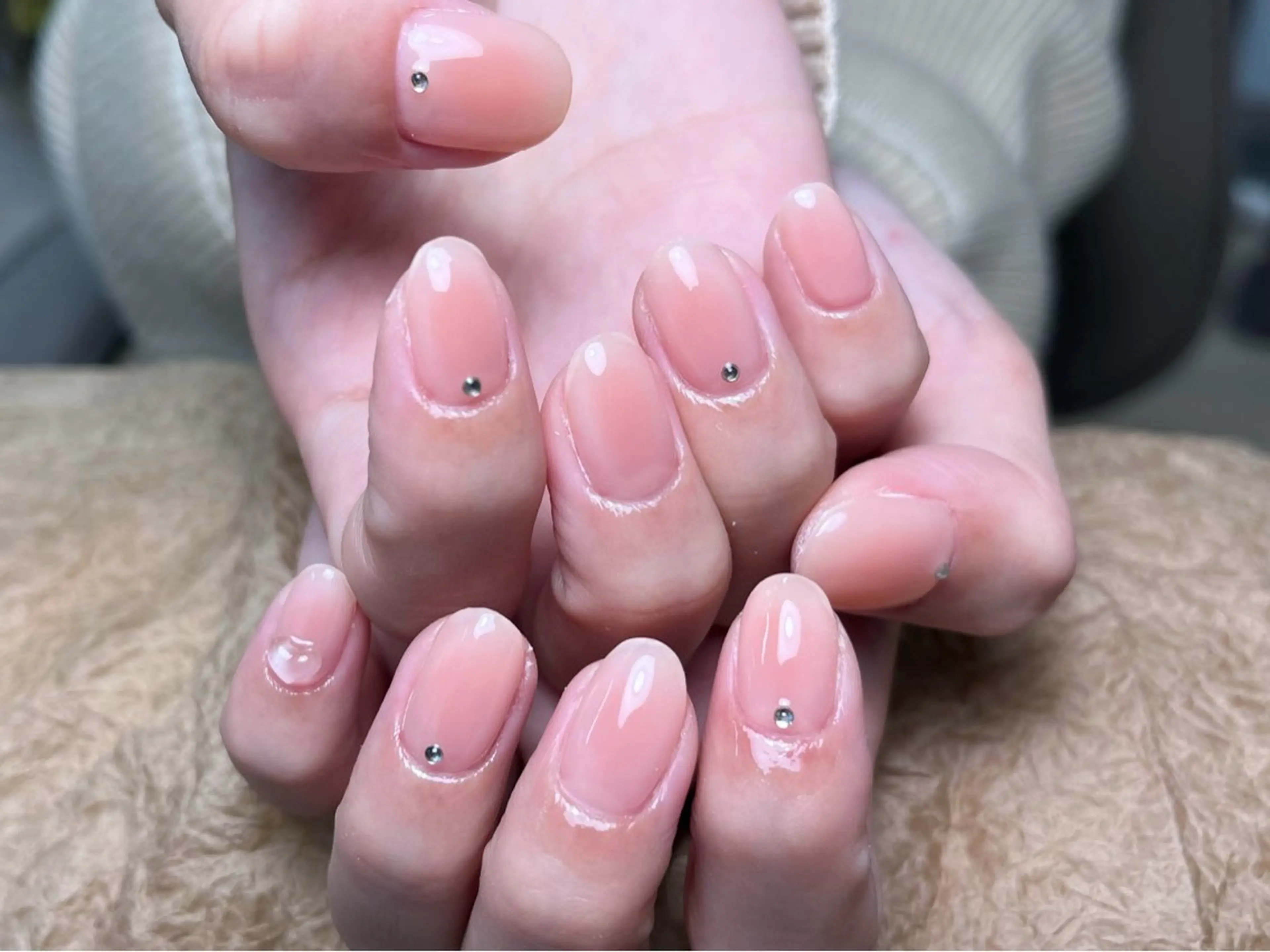 ネイル ハンドネイル ToliyDeliy Nail Salonのネイルデザイン
