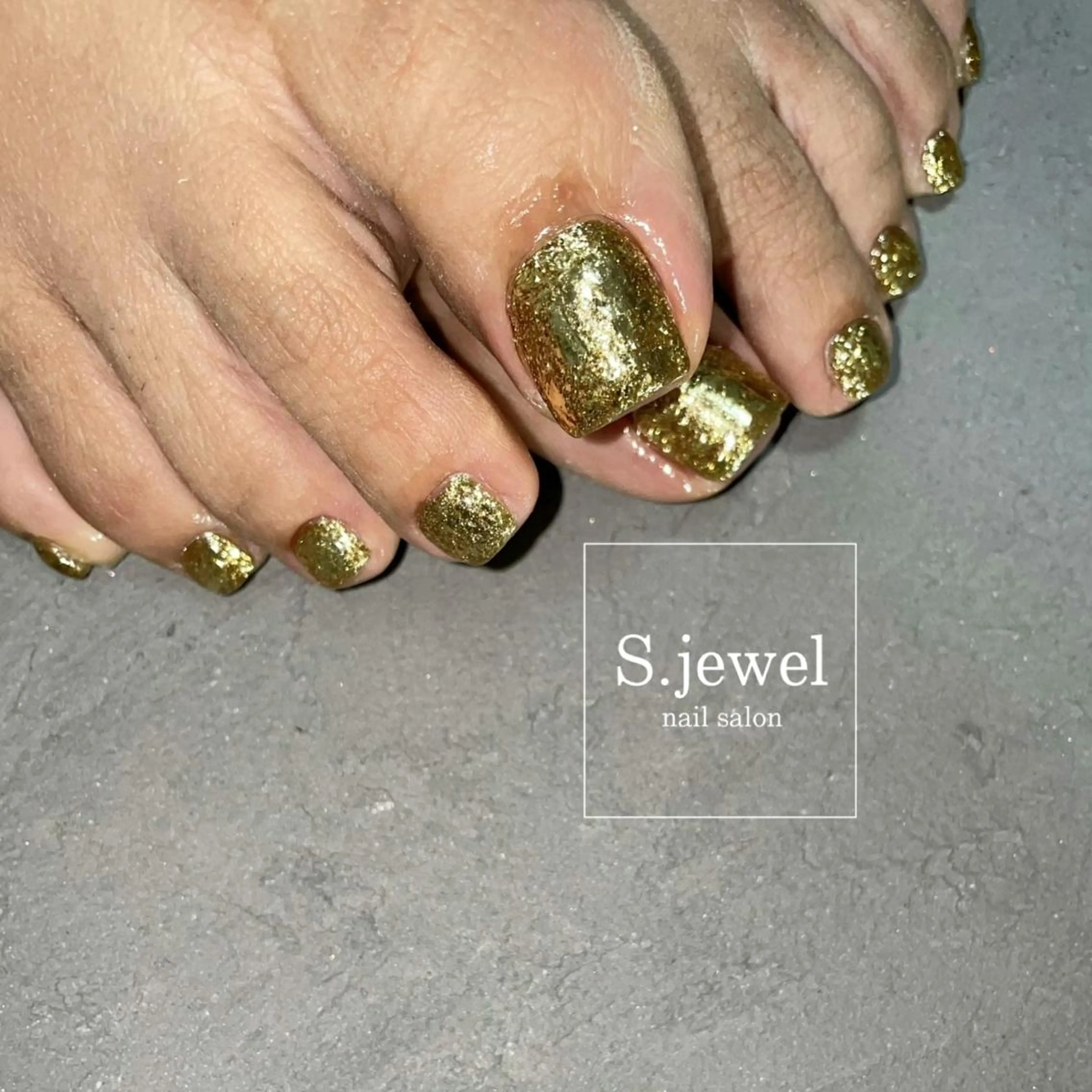 ネイル S. JEWELのネイルデザイン