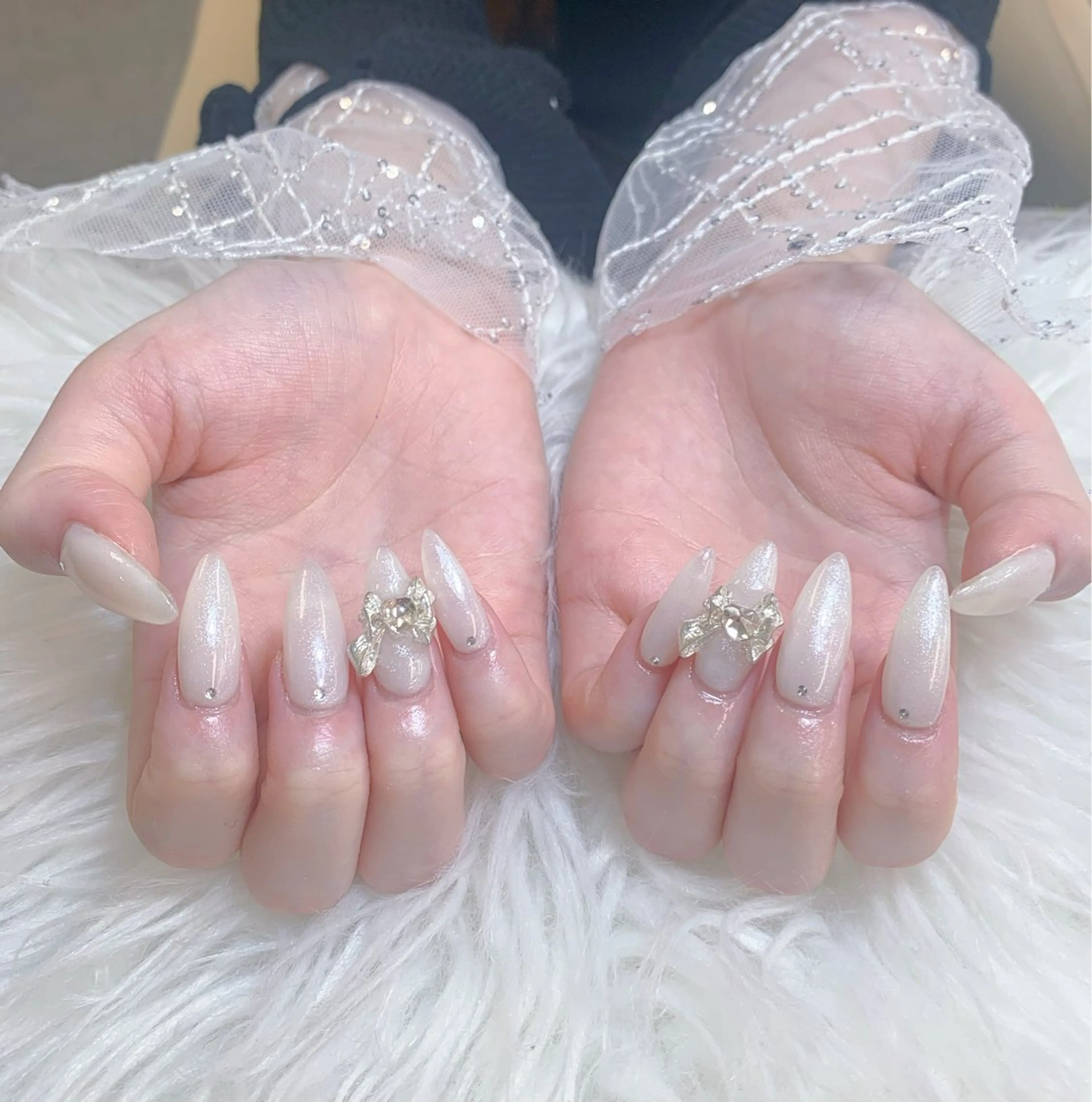 ネイル ハンドネイル Anh 高田馬場のネイルデザイン