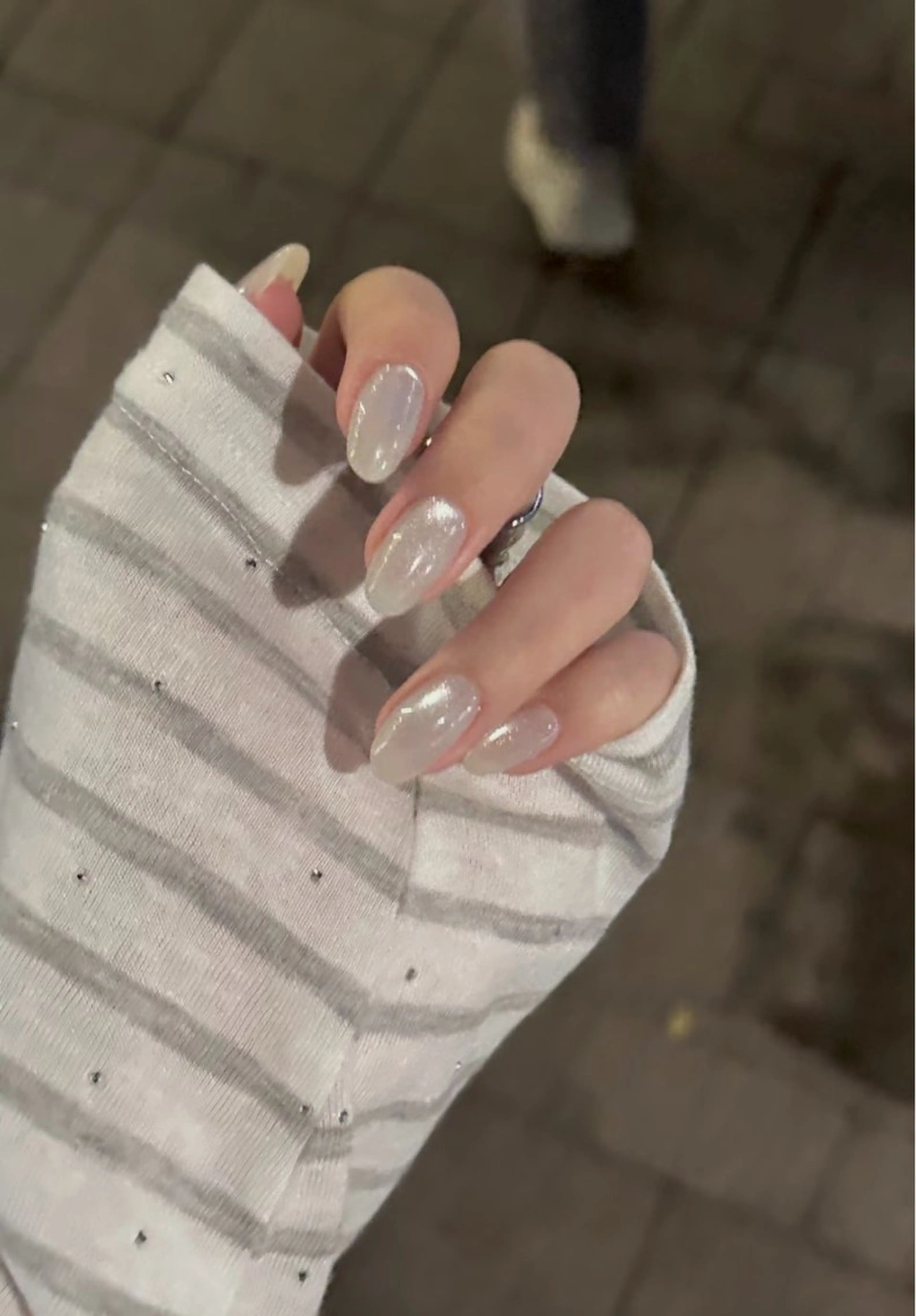 ネイル ハンドネイル UniqueNail カカのネイルデザイン