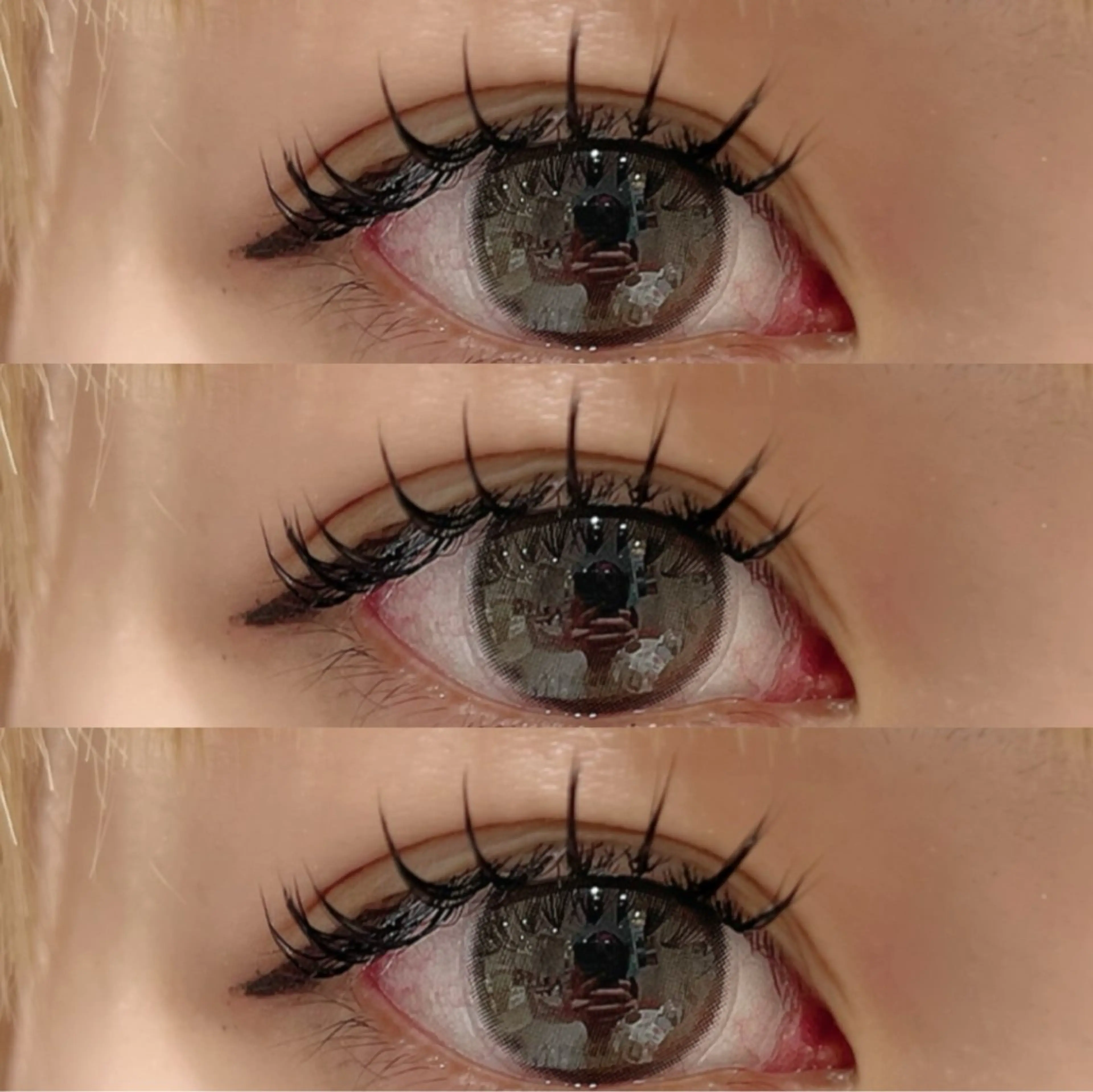 マツエク・マツパ m 👀のマツエク・マツパデザイン