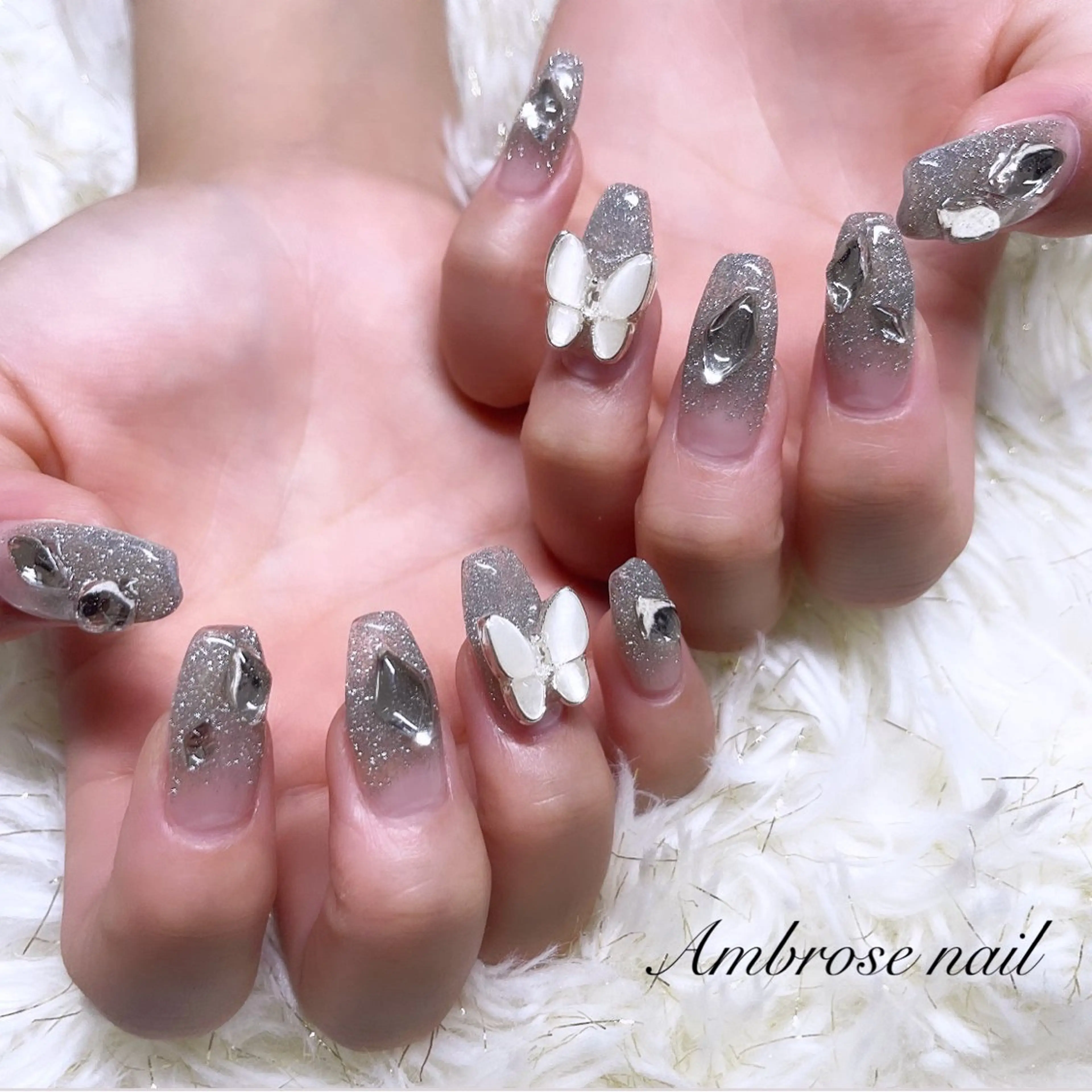 ネイル Kobe nail Uedaのネイルデザイン