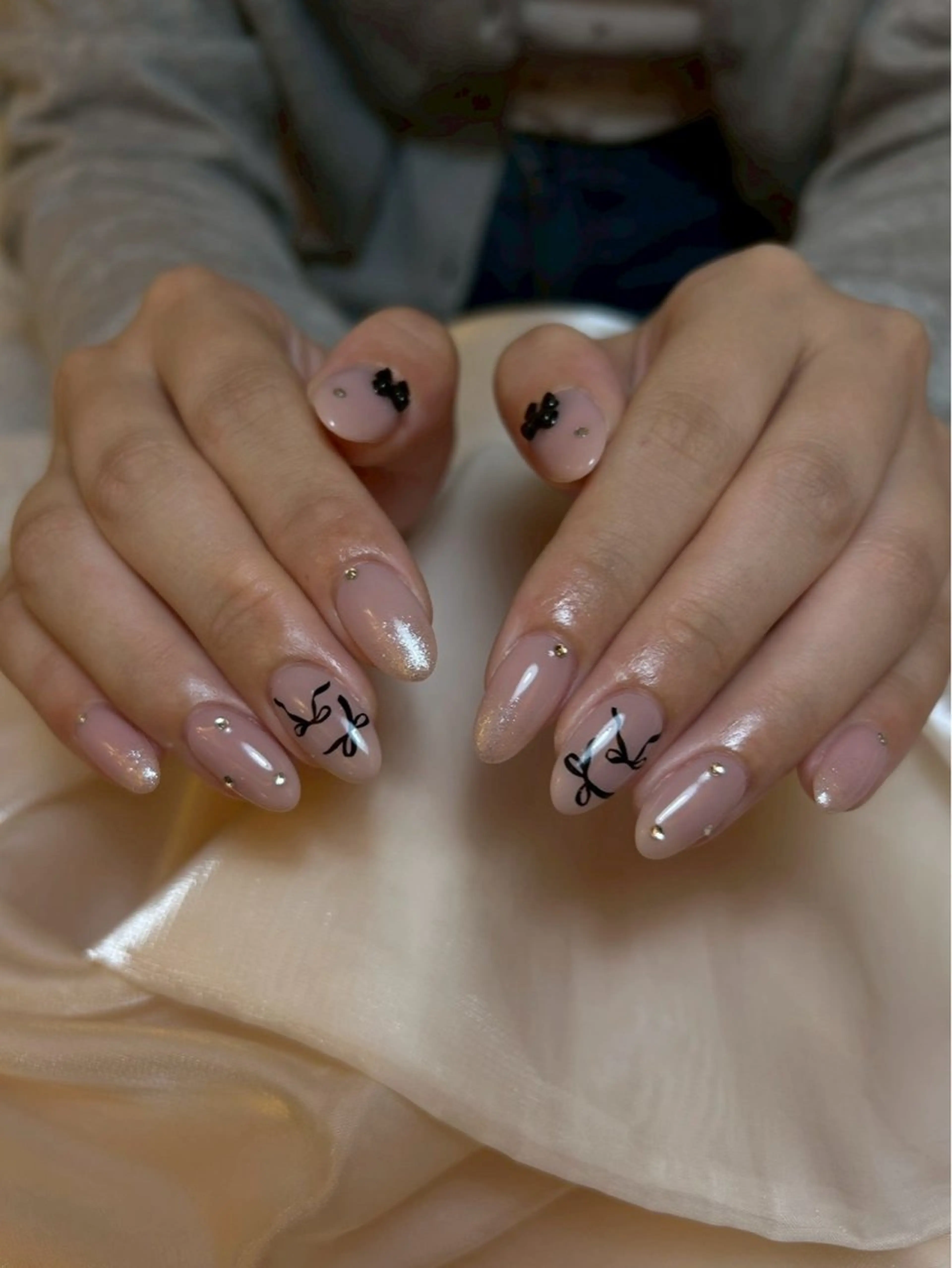 ネイル D.dnail Reinaのネイルデザイン