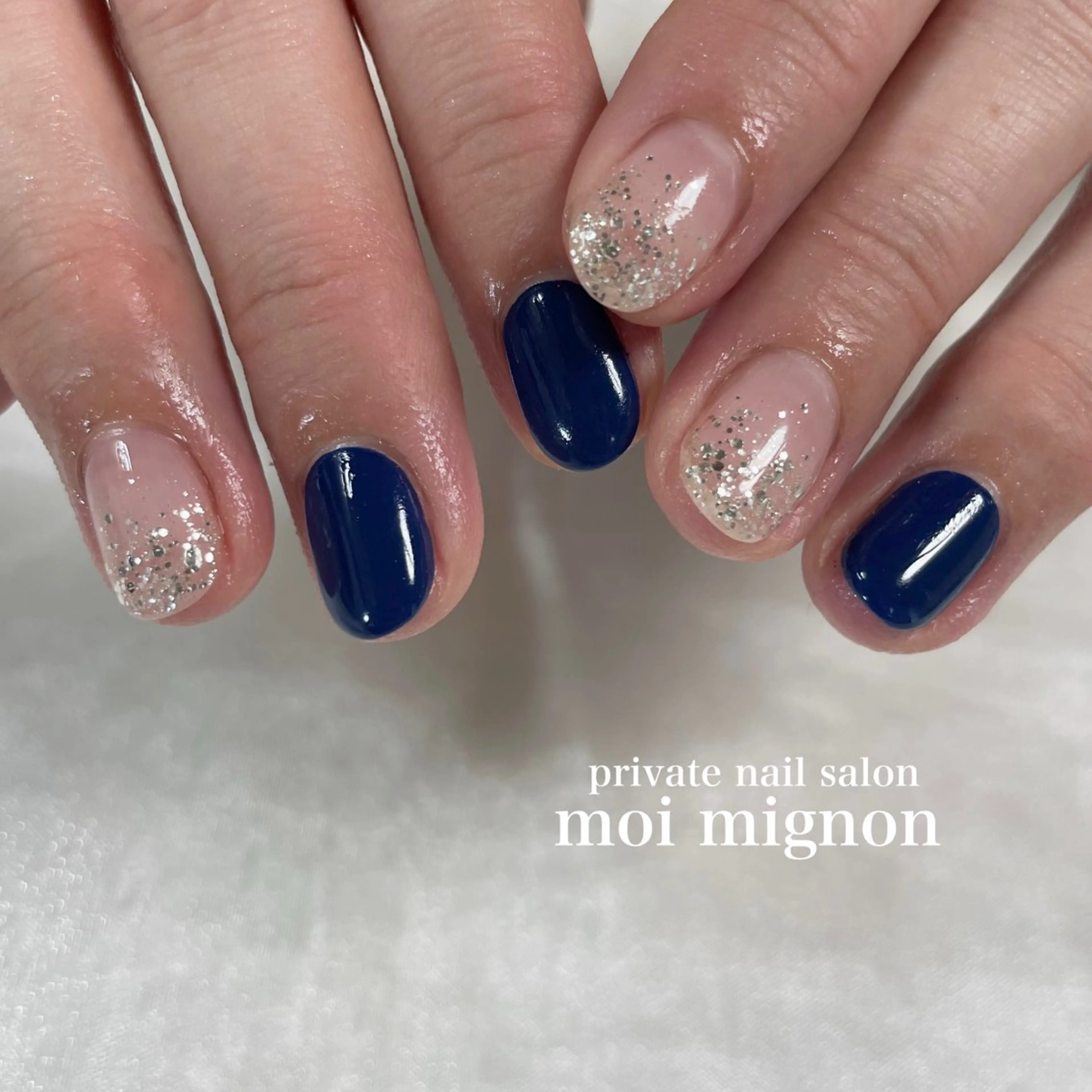 ネイル ハンドネイル nailist Aki♡のネイルデザイン