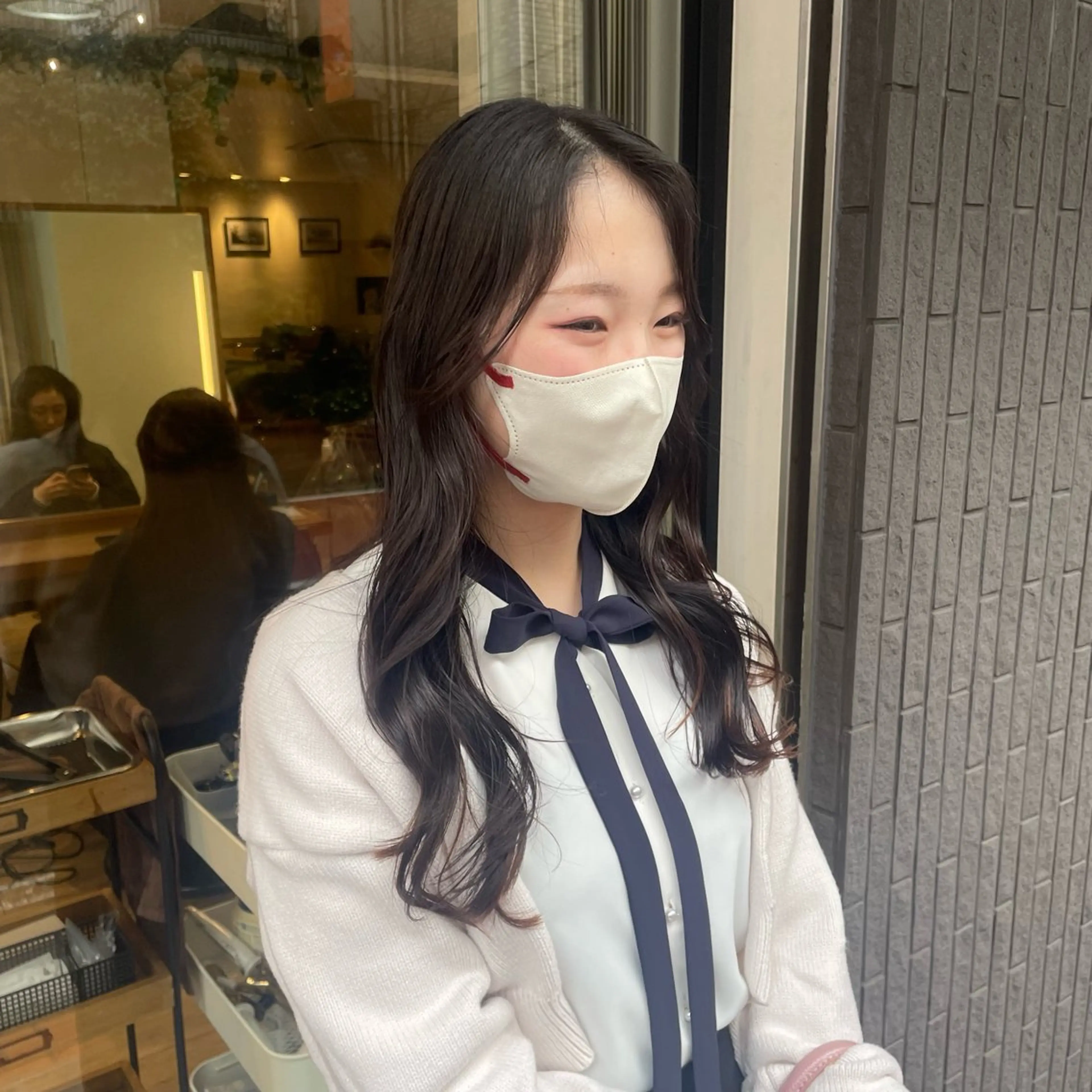 ロング ヘアセット このみ/髪質改善 /ヘアアレンジ🫧のヘアスタイル