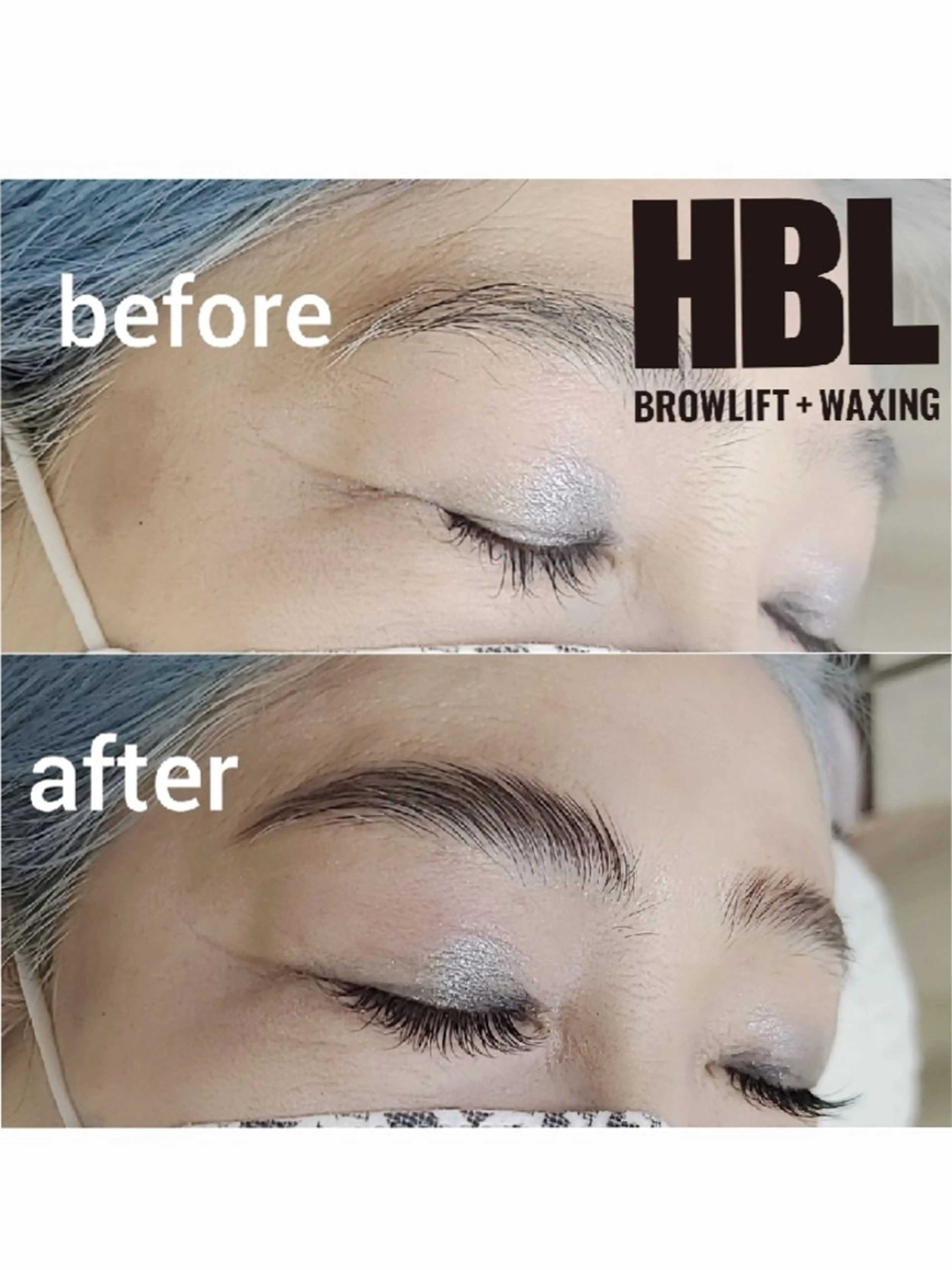 アイブロウ bijoux Sのマツエク・マツパデザイン