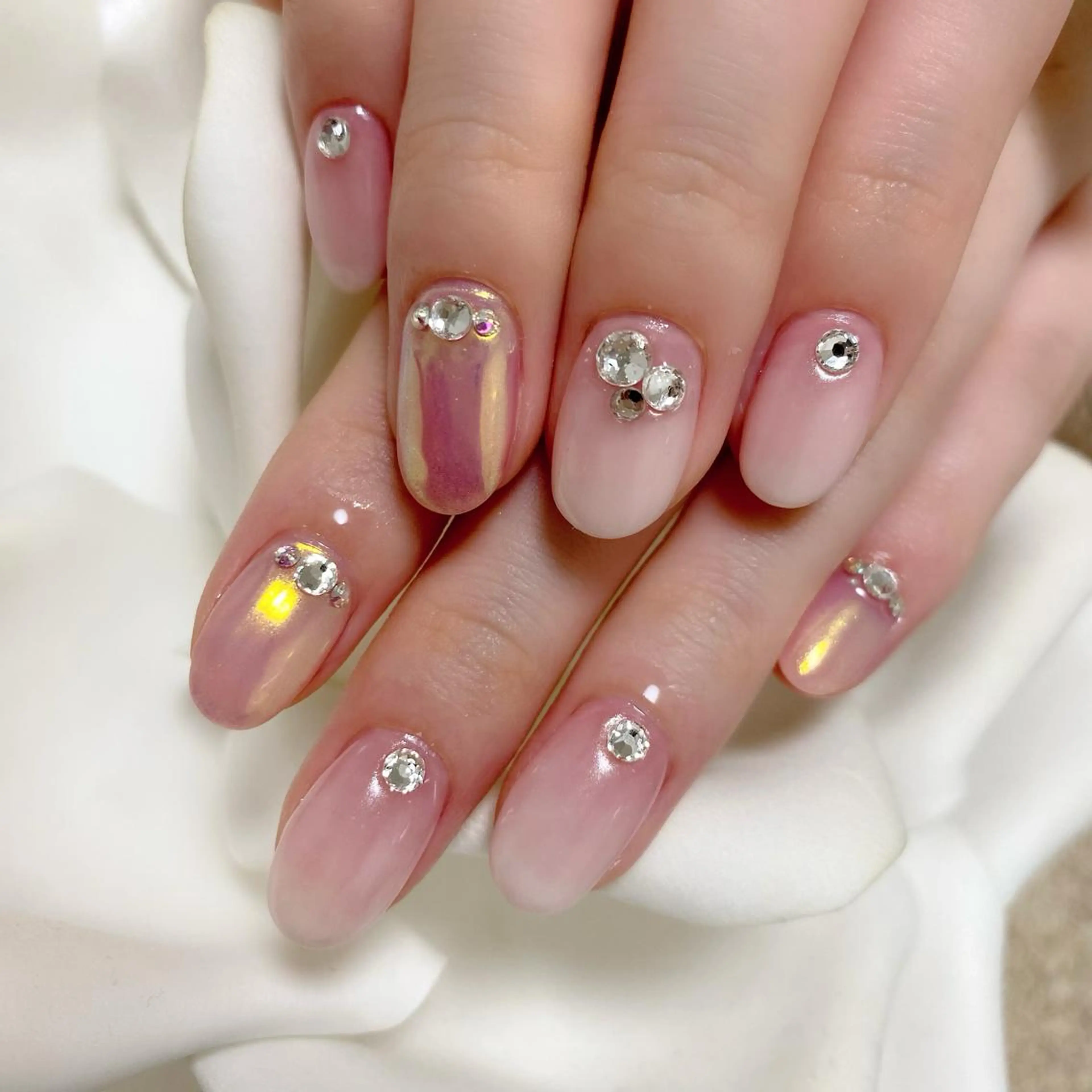 ネイル 💅fleur Ayumiのネイルデザイン
