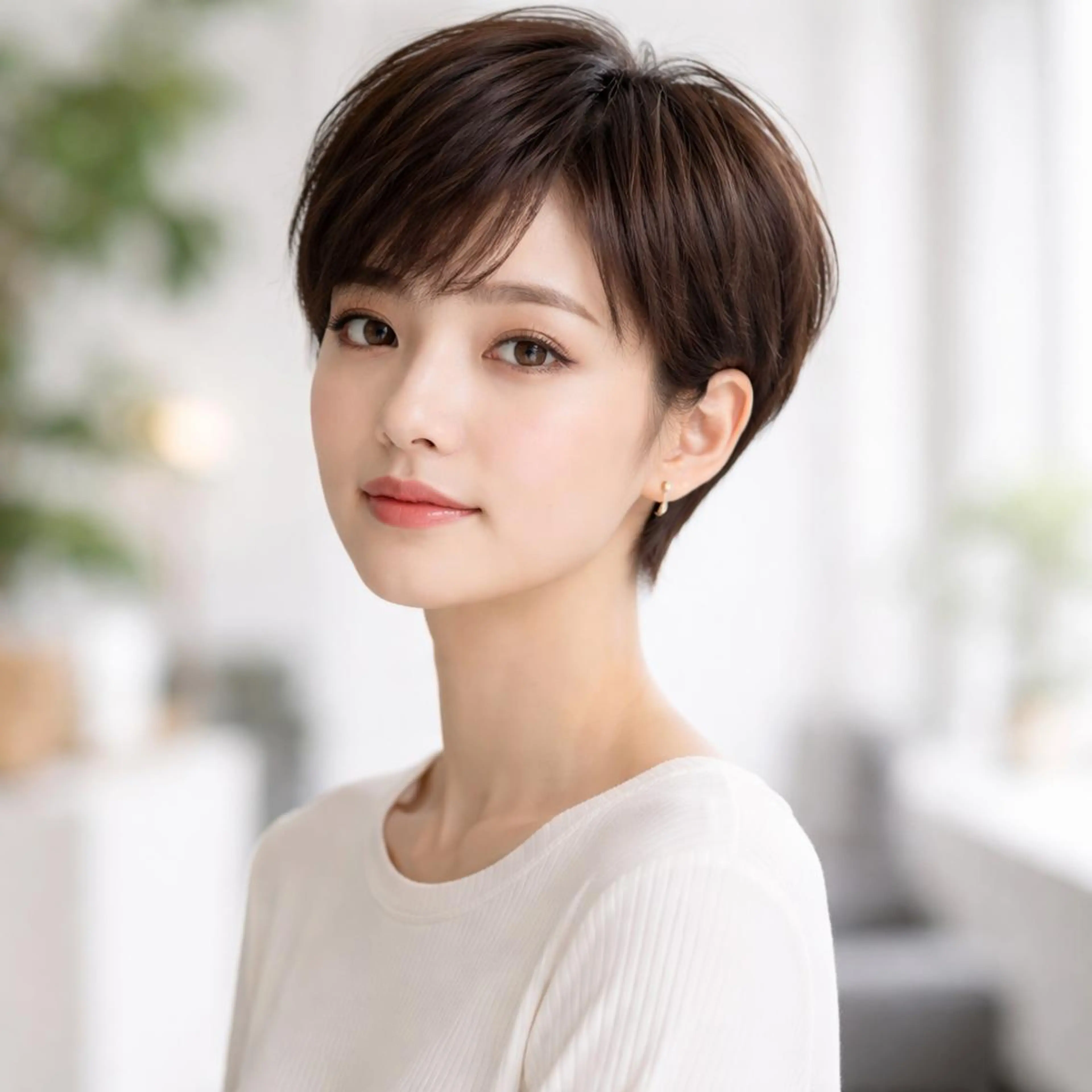ショート ✨小谷 彰宏✨のヘアスタイル