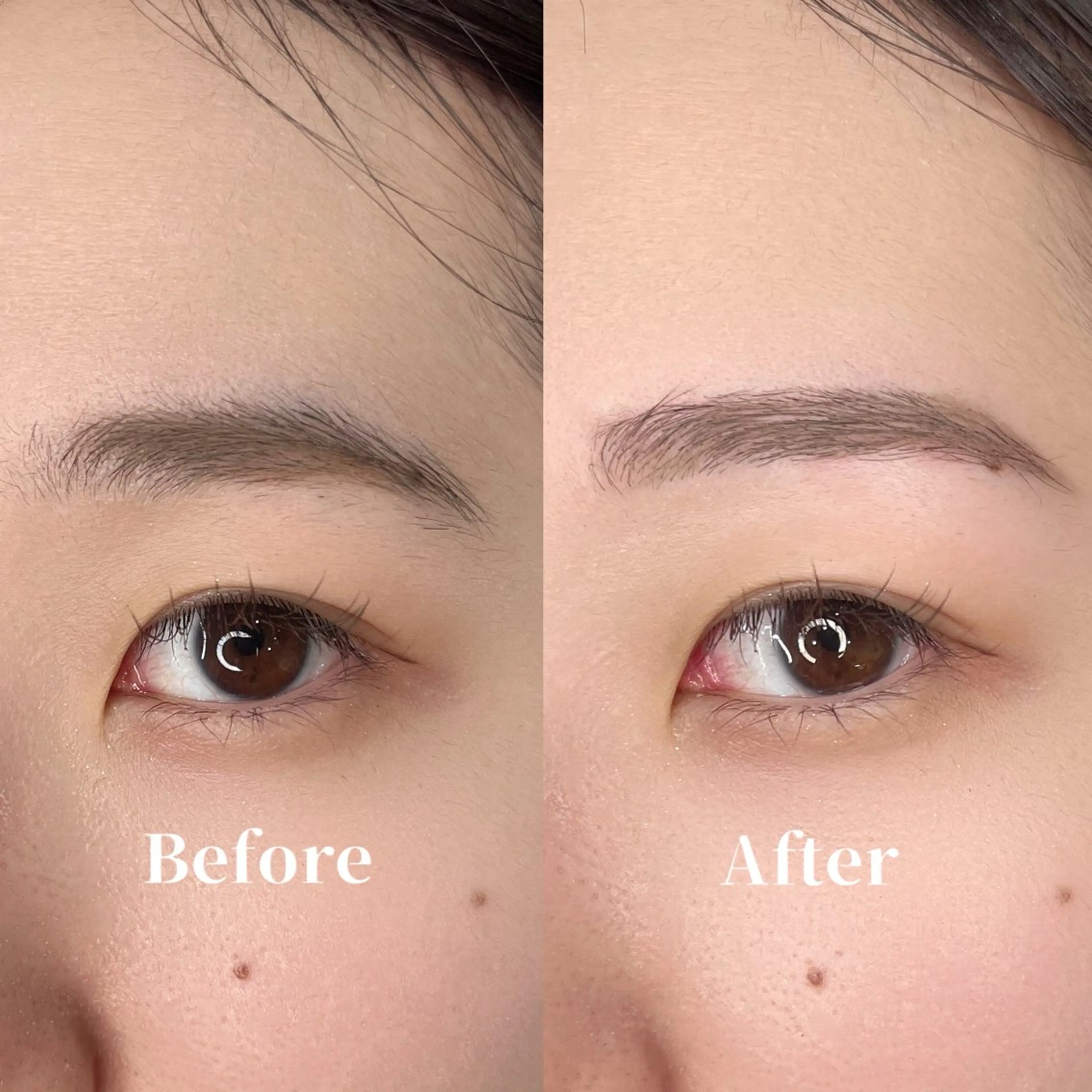 アイブロウ 《ナチュラル/美眉》 🌿megumi🌼の眉毛・アイブロウイメージ