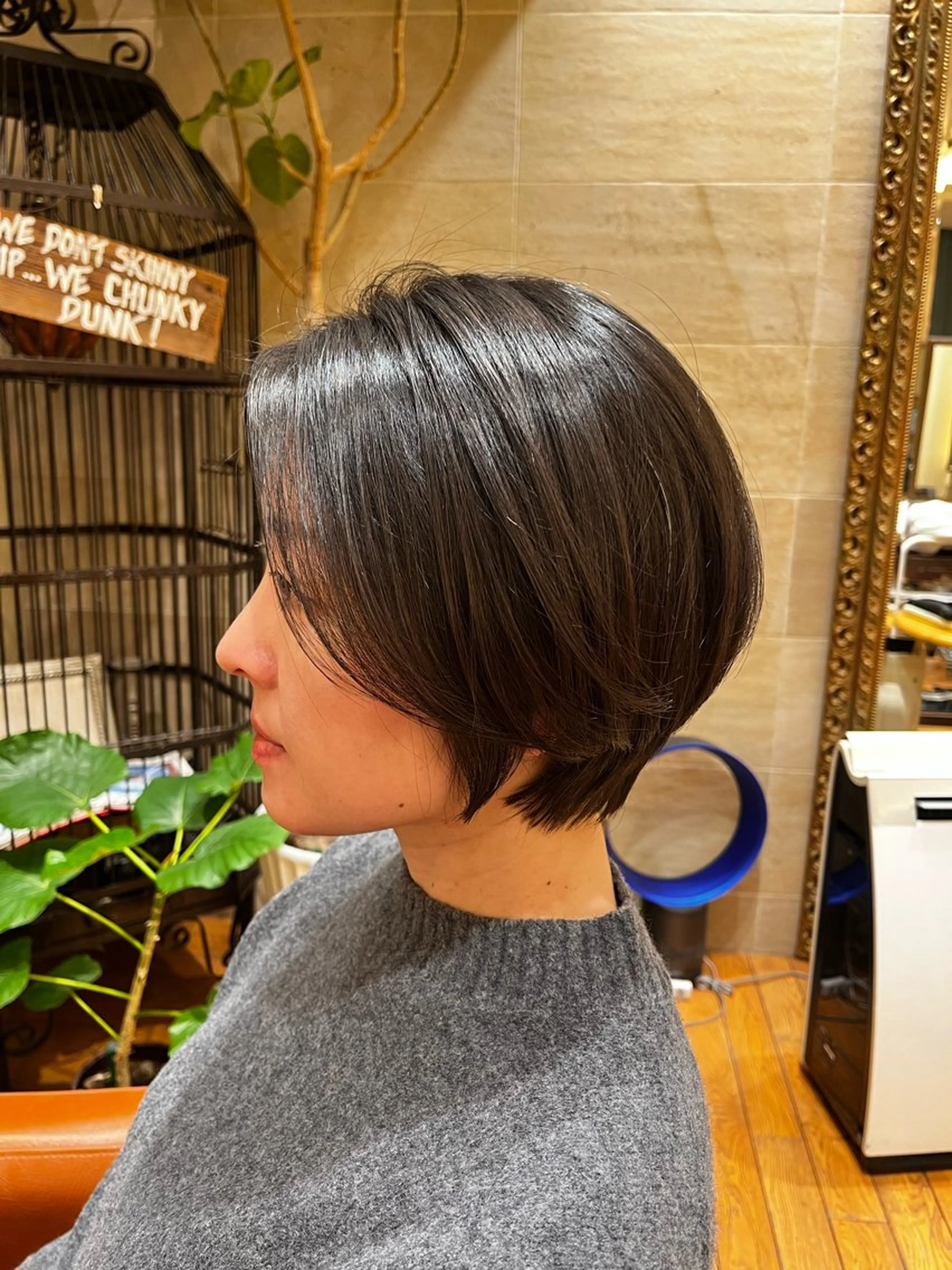 ショート 田内満里奈 /ショートカットのヘアスタイル