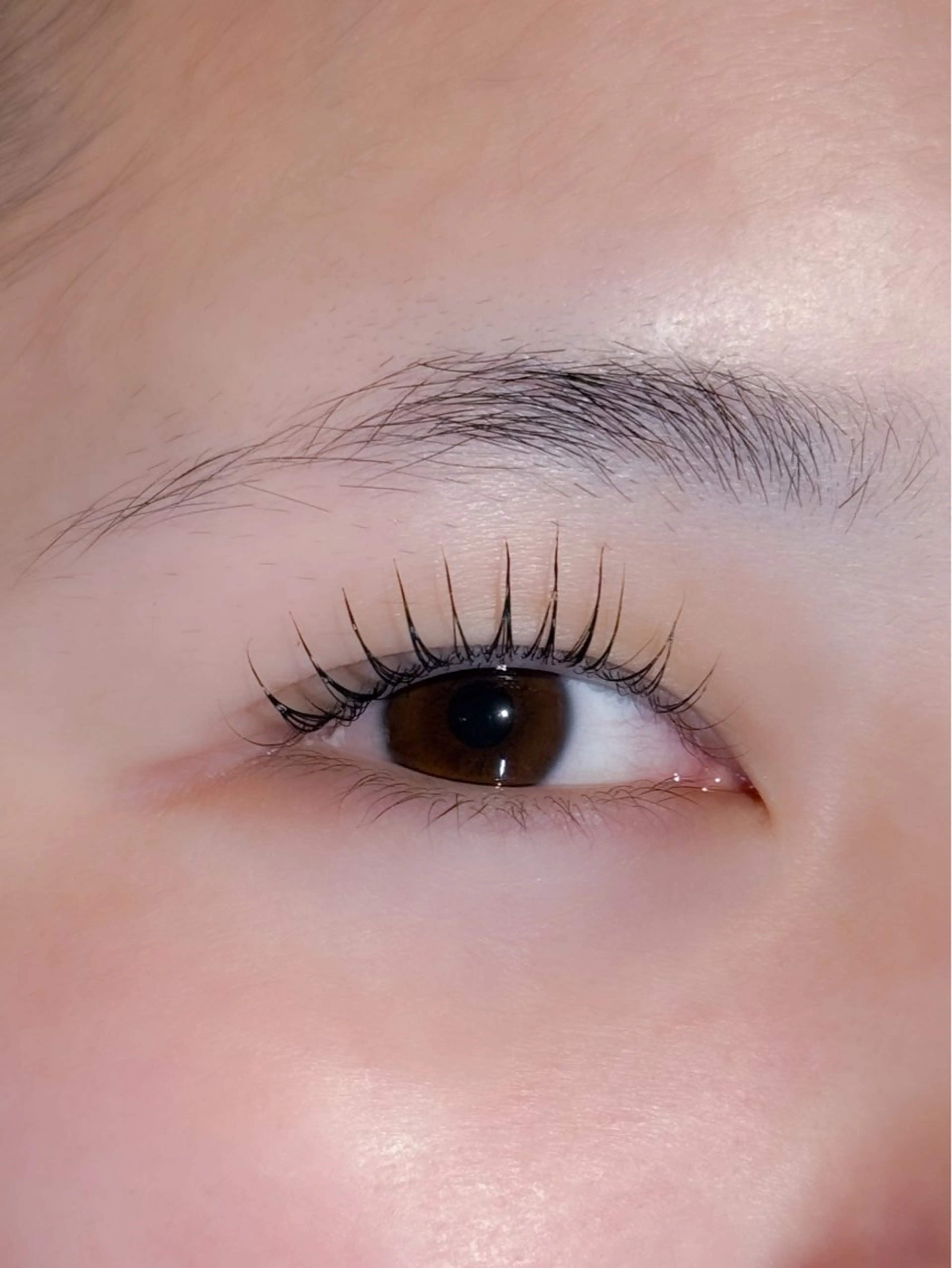 マツエク・マツパ RADJAM eyeのマツエク・マツパデザイン