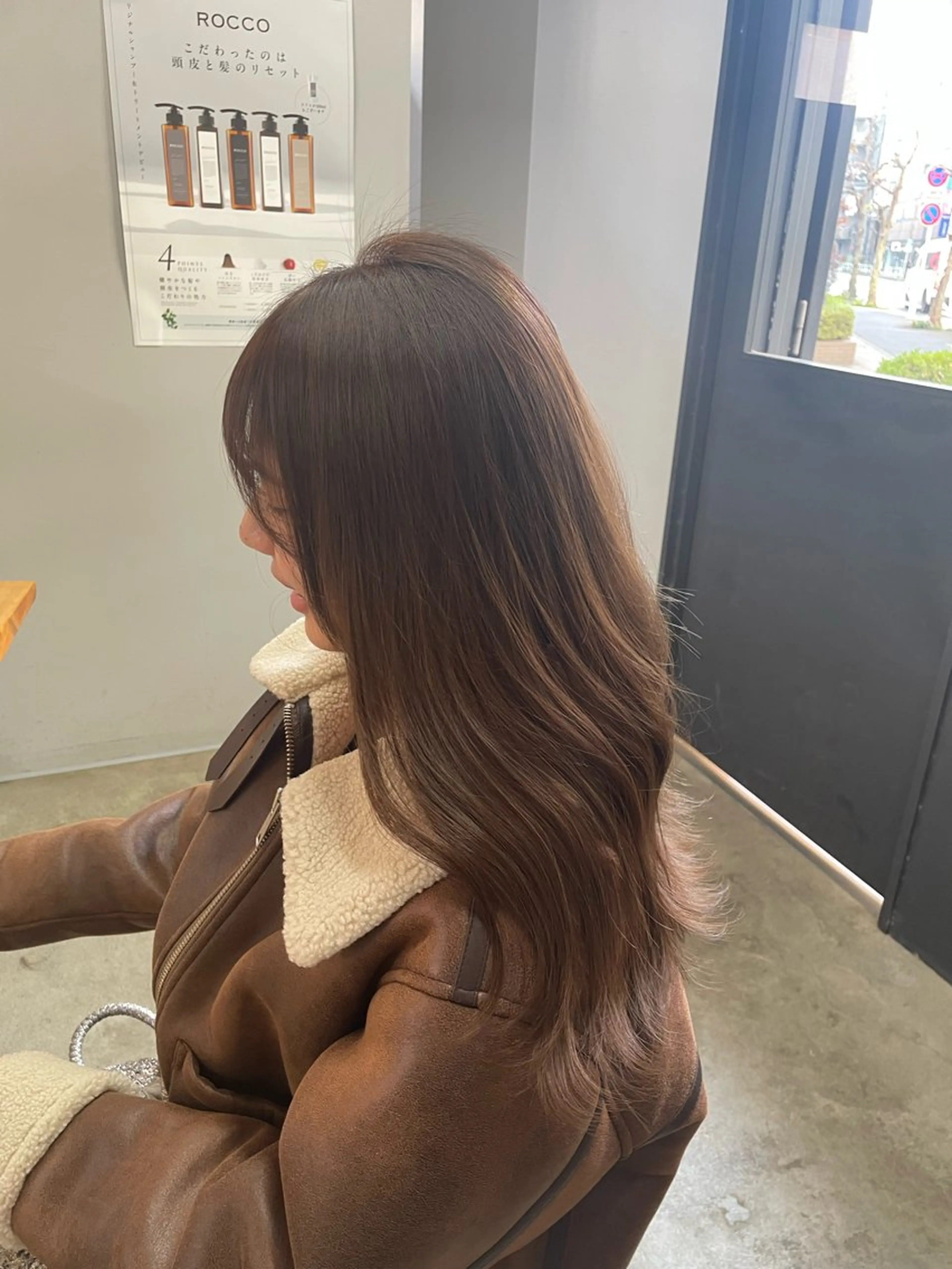 ロング カラー ヘアカラー City🌙 koyukiのヘアスタイル