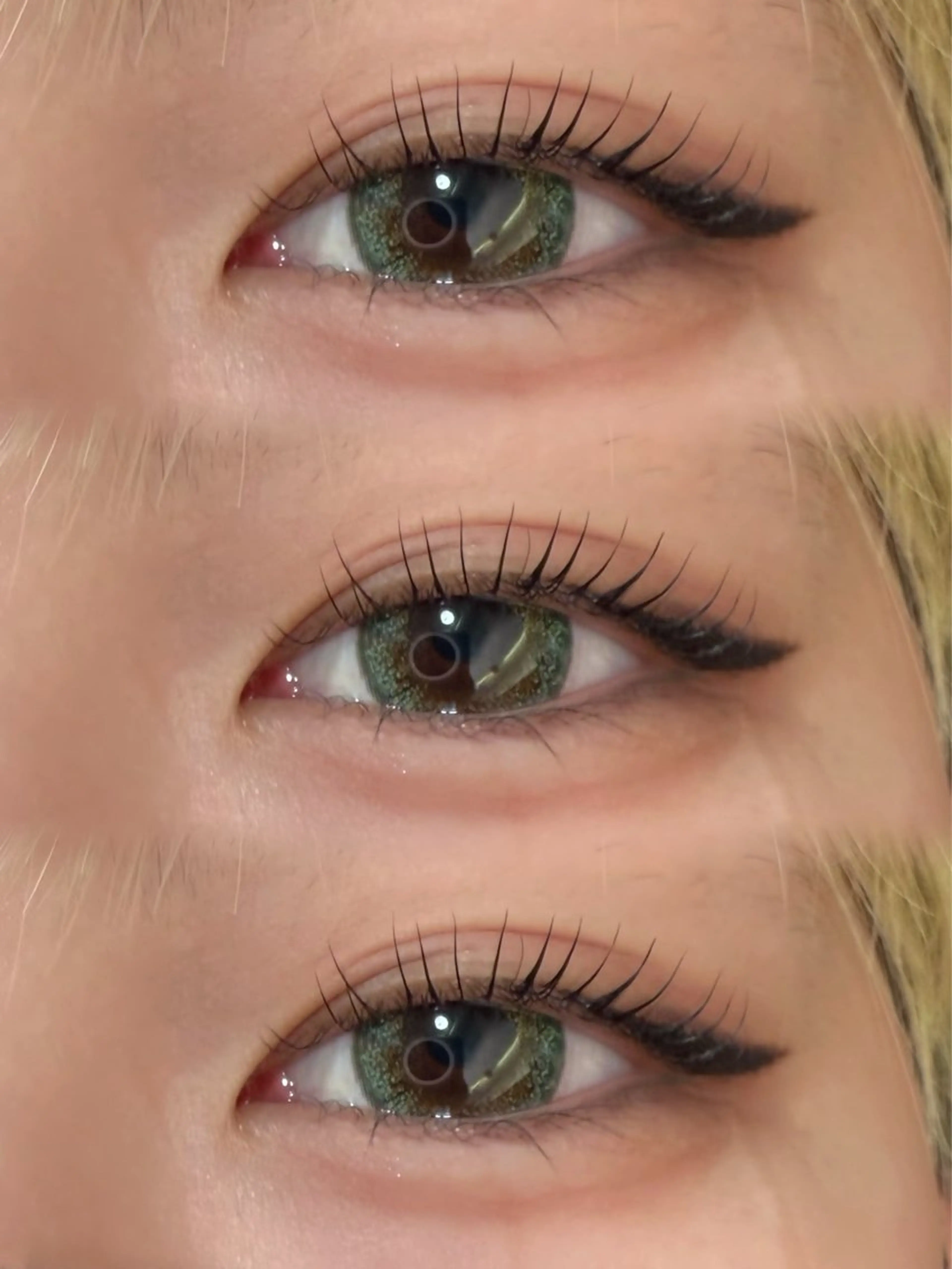 【4月限定】まつ毛パーマ¥3.980✨の写真