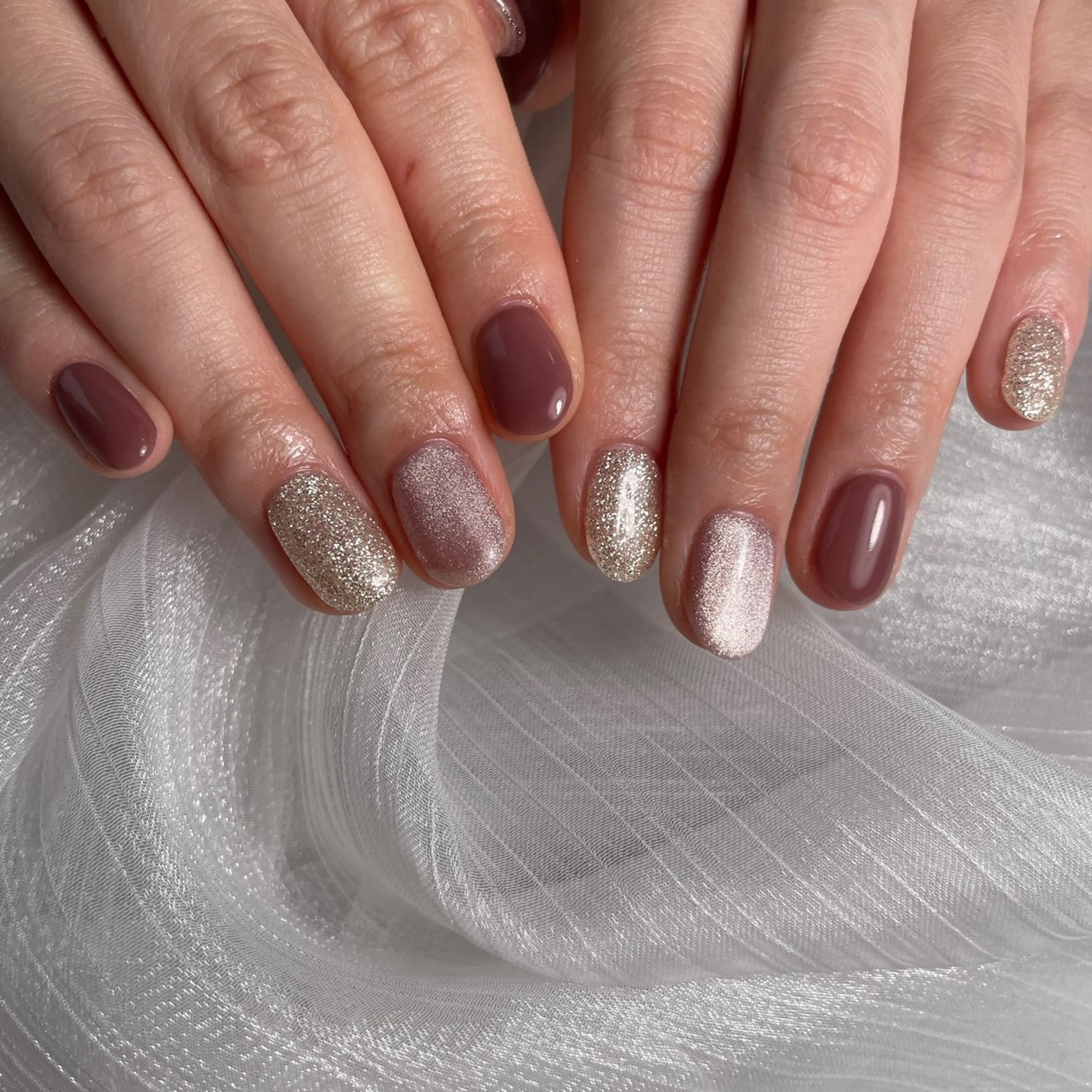 【ジェル・ワンカラー】ワンカラー3色まで色変え可(ケア込)⚠️日にち限定/すぐ予約不可/補足説明に日付有の写真