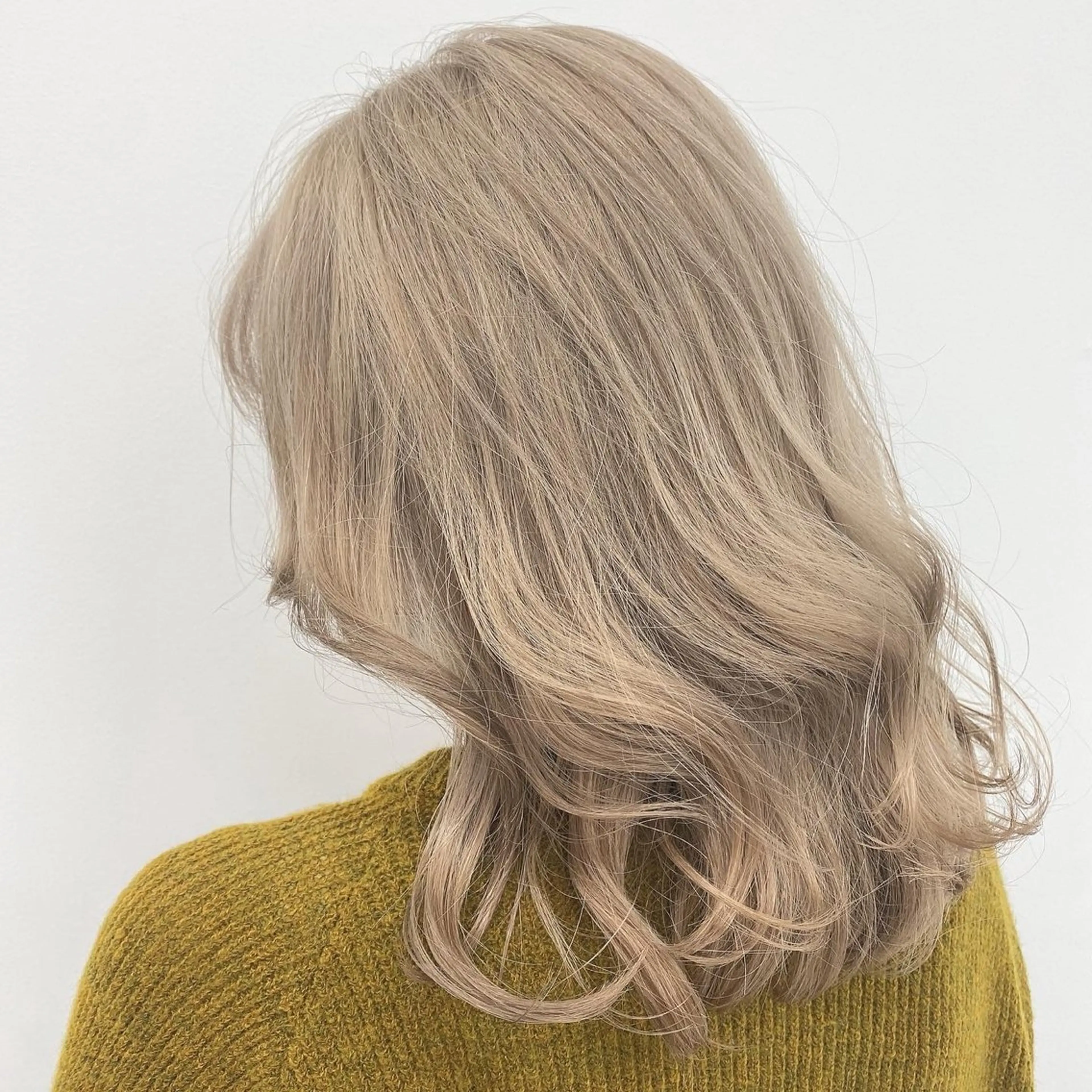 ❤️25日限定&初めての方限定💖前髪カット&透明感カラー&トリートメント🌟の写真