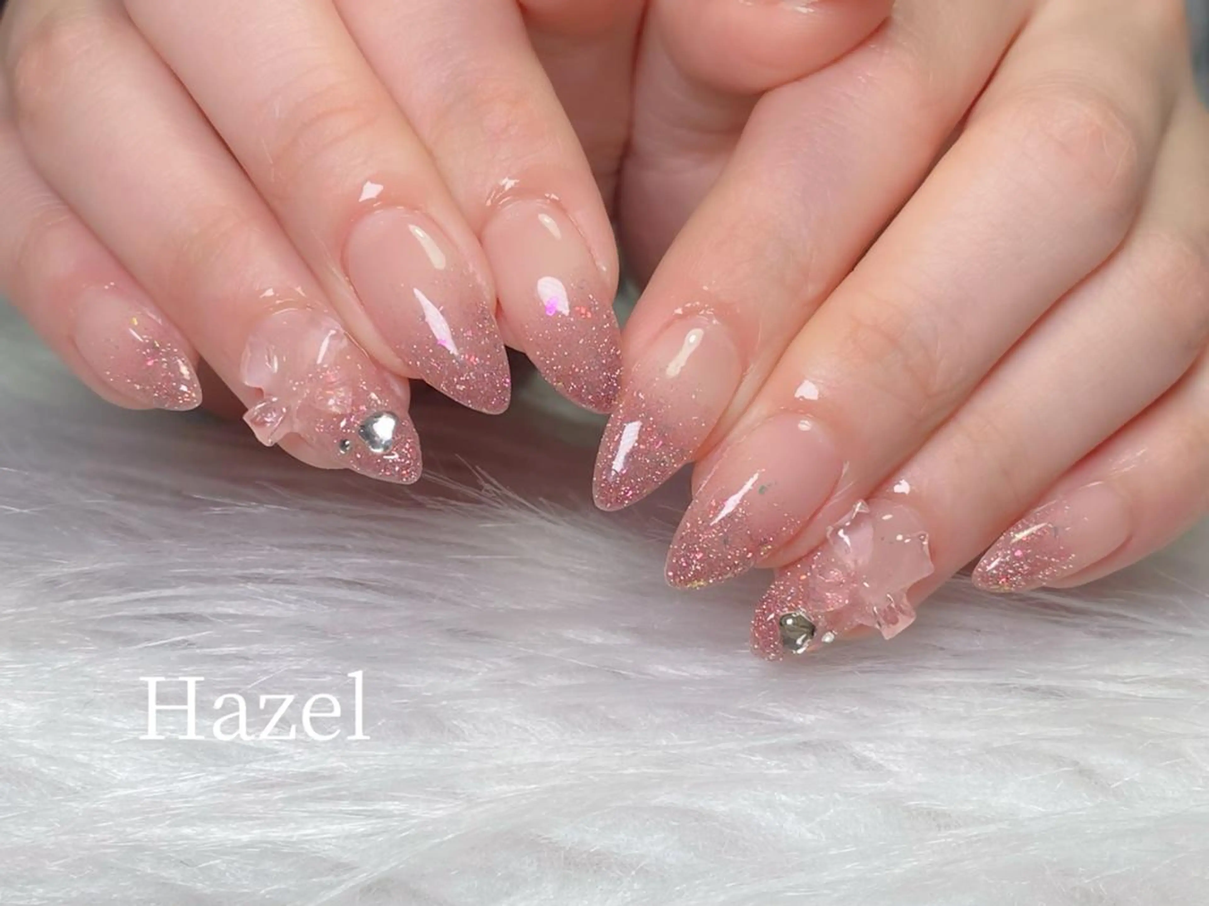 ネイル 🌰Hazel 吉祥寺🌰のネイルデザイン