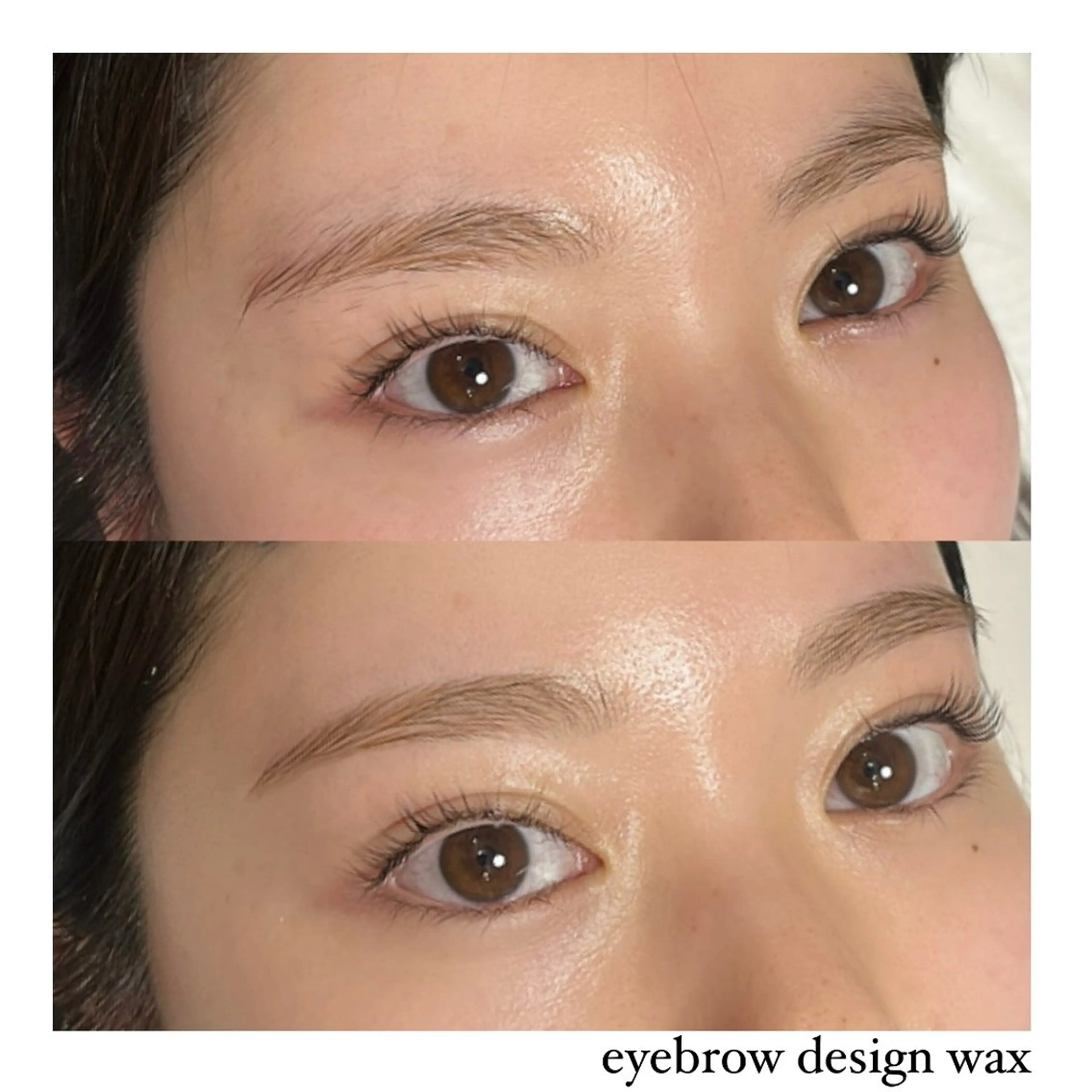 アイブロウ 眉毛ワックス脱毛 ワックス脱毛 その他(アイブロウ) any ［Hata Aya］のエステ・リラクイメージ