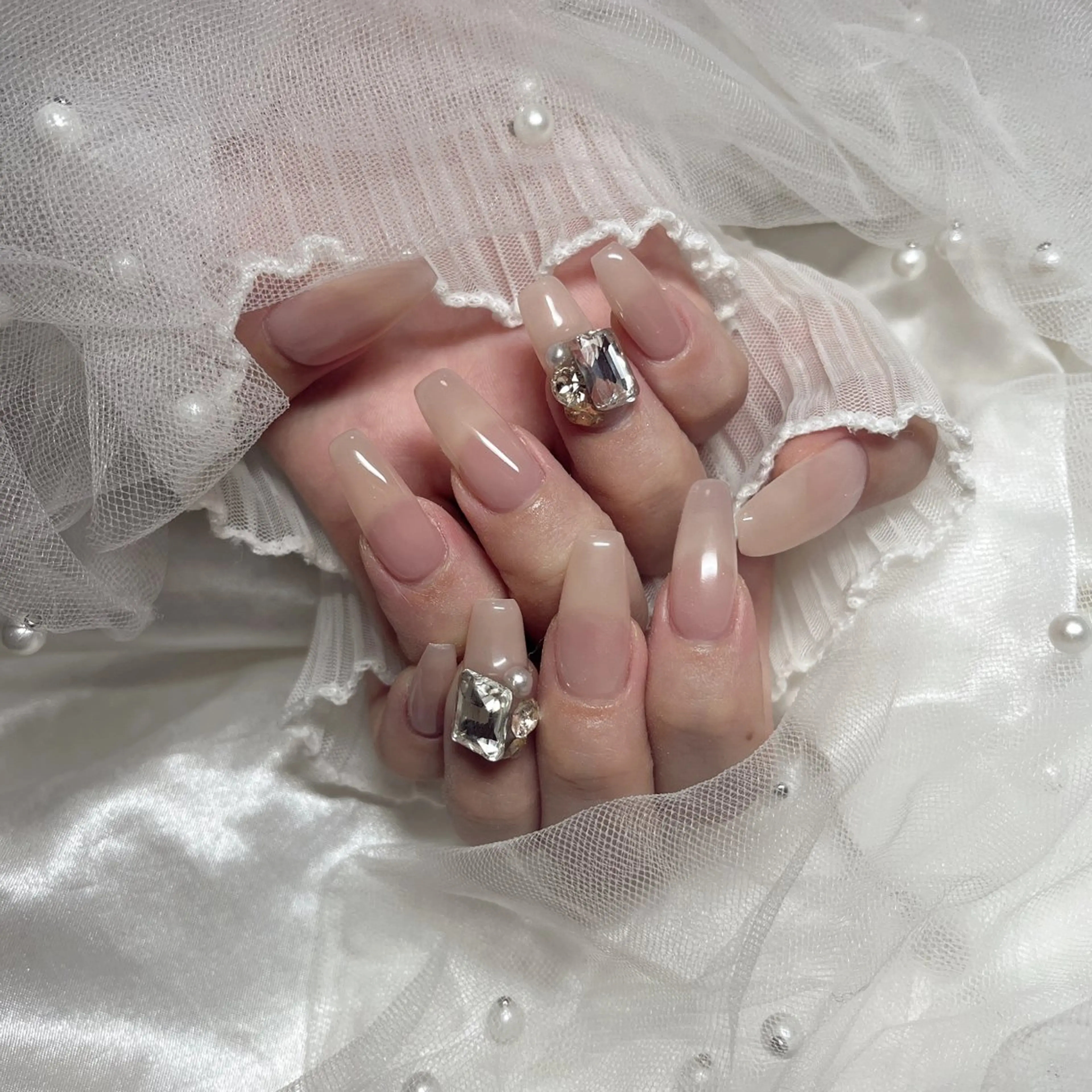 ネイル 三鷹🎀韓国ネイル/ niconail🪄のネイルデザイン