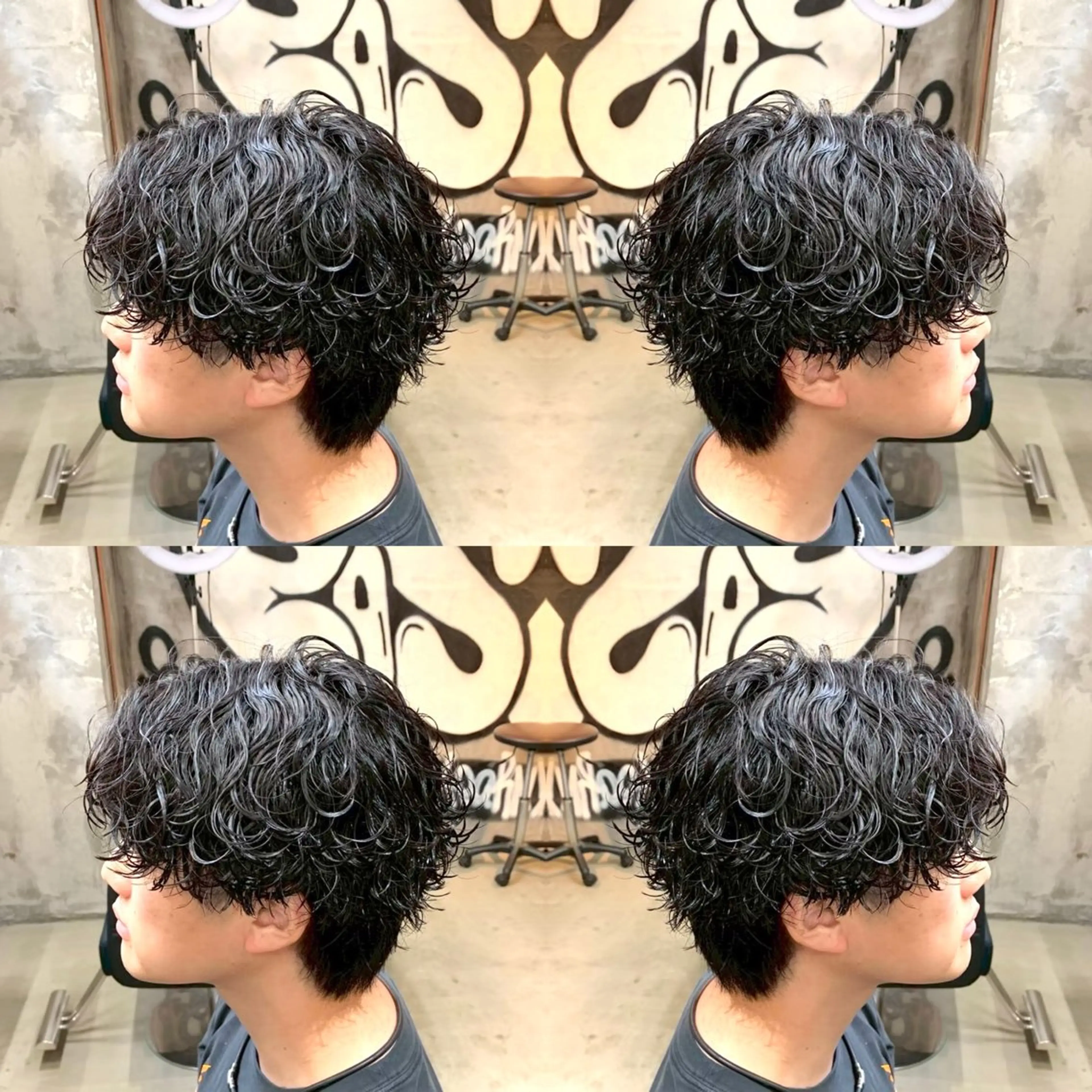 メンズ 上野 /Men's cut💈/晴天のヘアスタイル